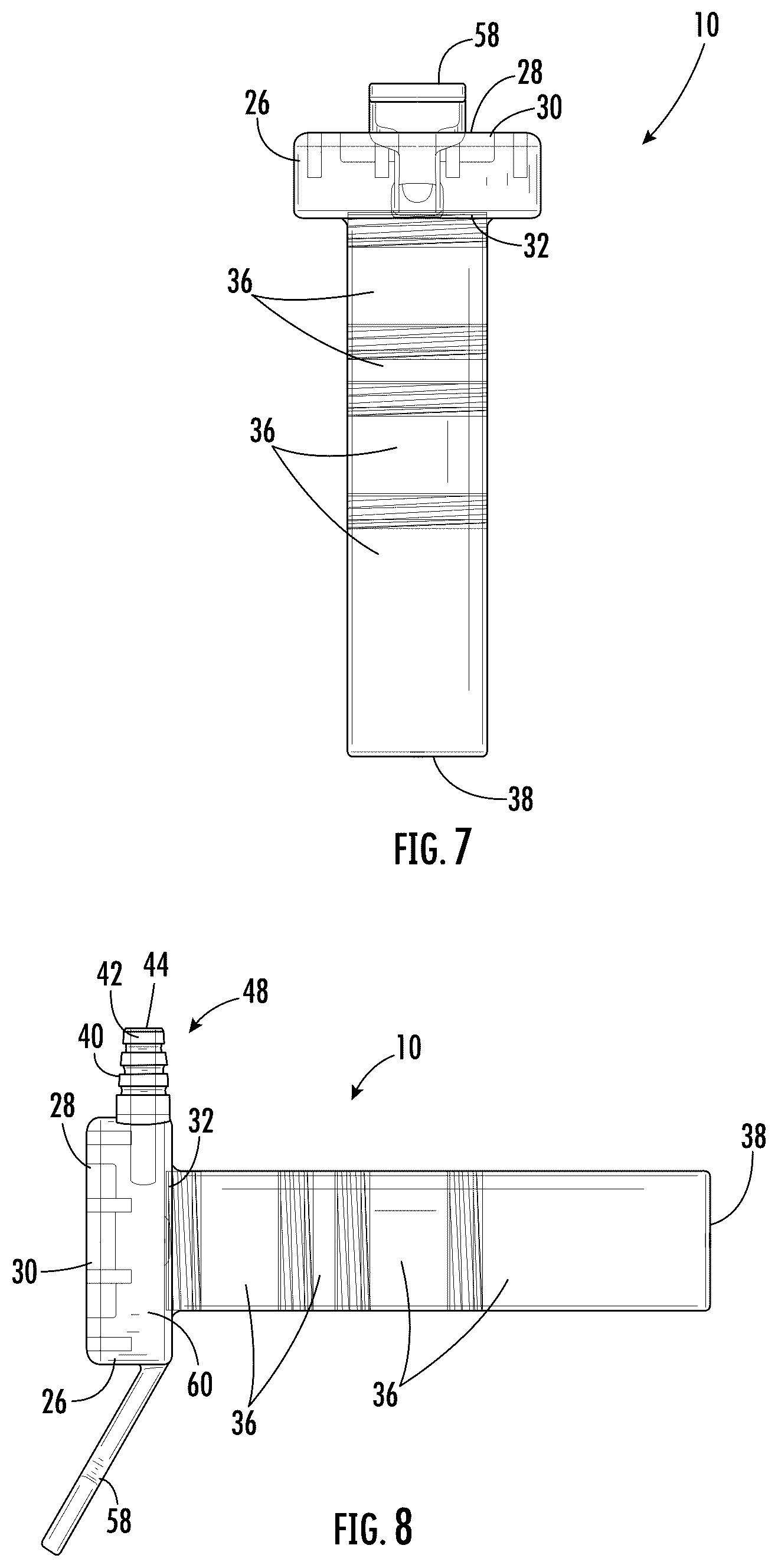 Patent US12426777 Figure 5 – System providing improved visibility for minimally invasive surgery systems
