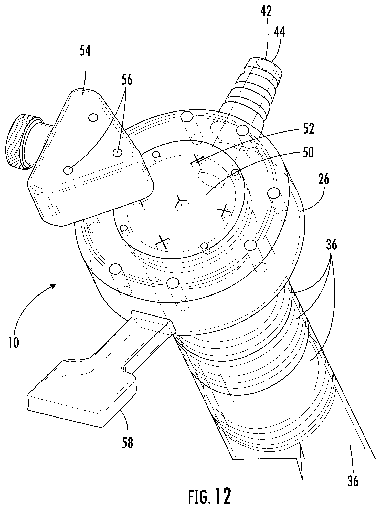 Patent US12426777 Figure 9 – System providing improved visibility for minimally invasive surgery systems