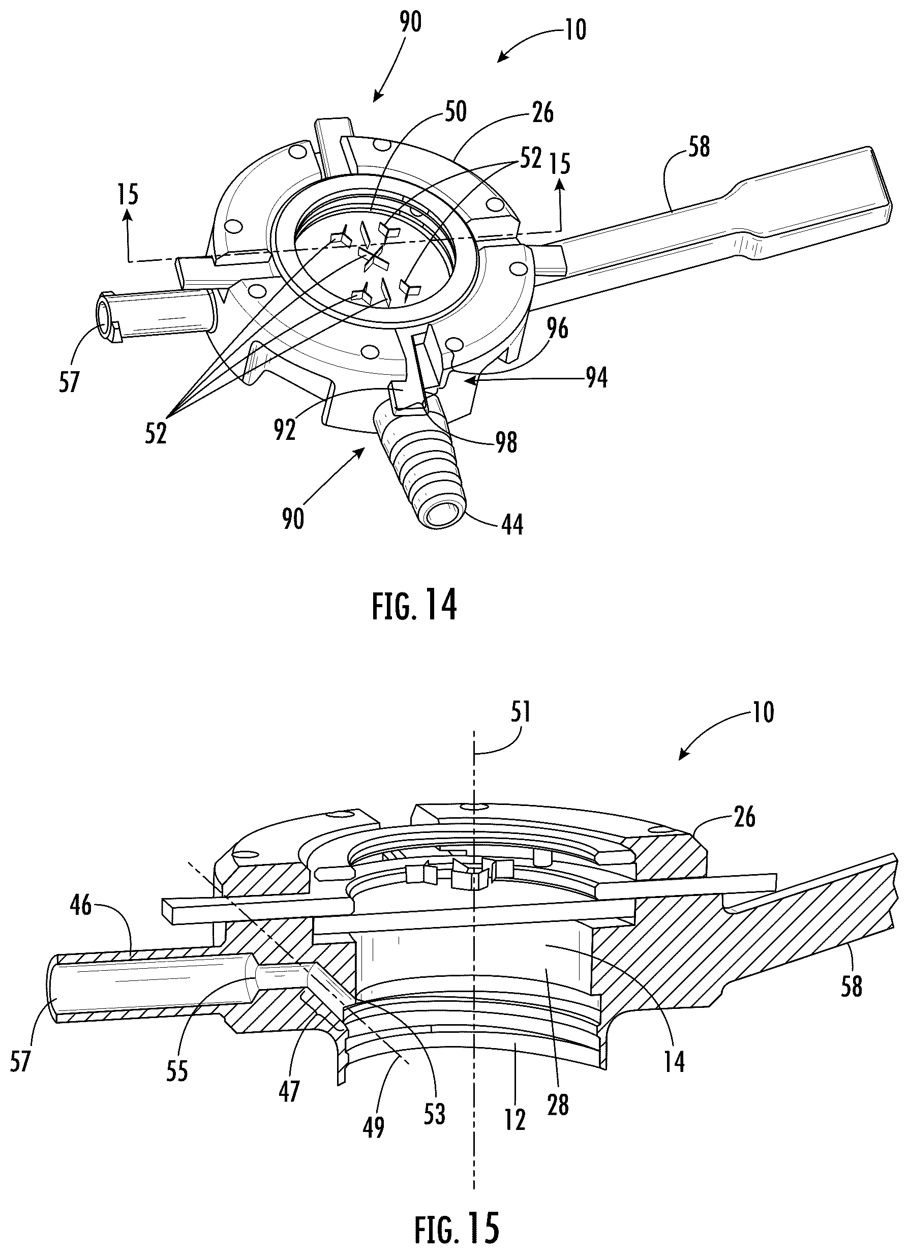 Patent US12426777 Figure 11 – System providing improved visibility for minimally invasive surgery systems