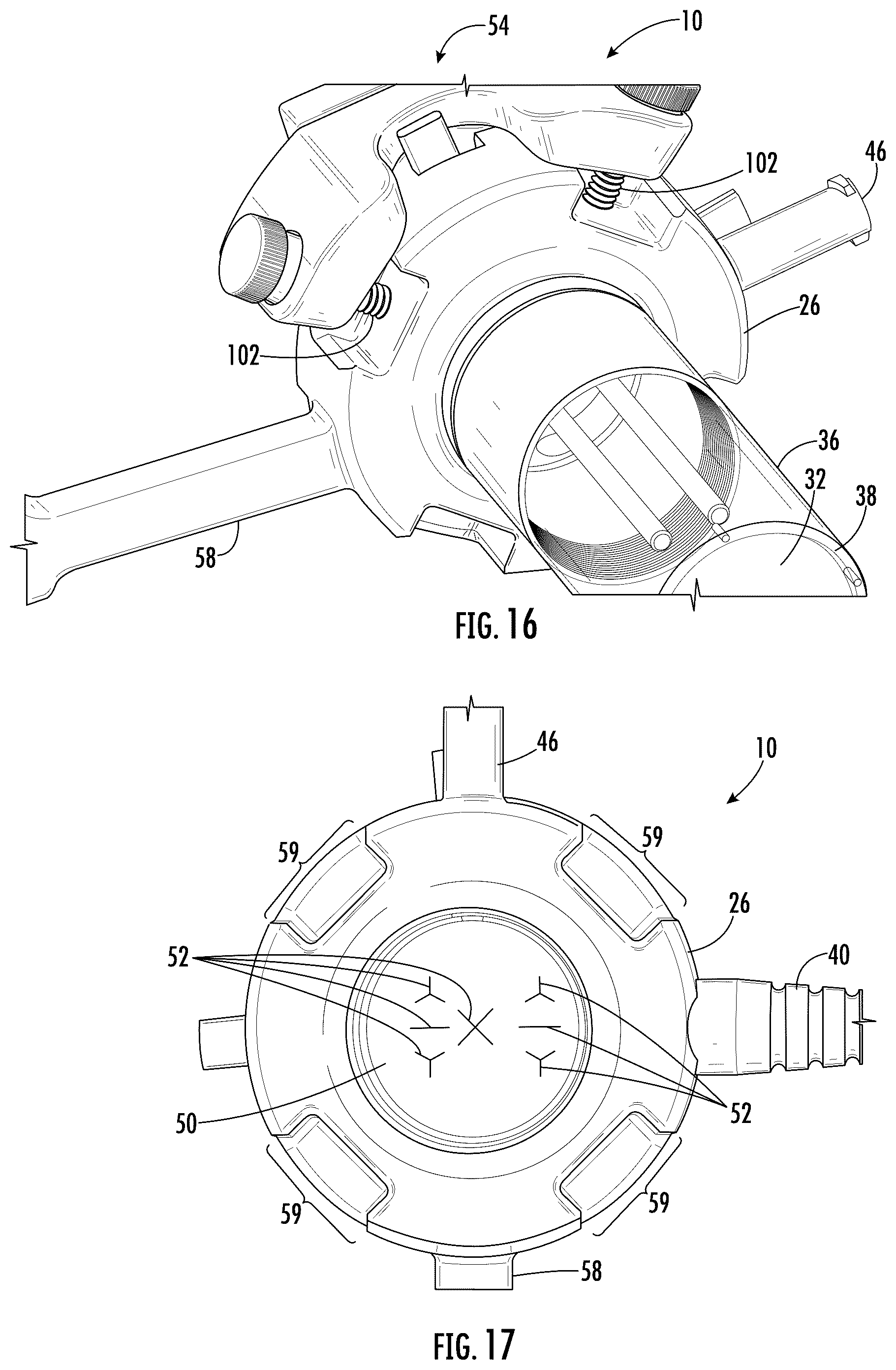 Patent US12426777 Figure 12 – System providing improved visibility for minimally invasive surgery systems
