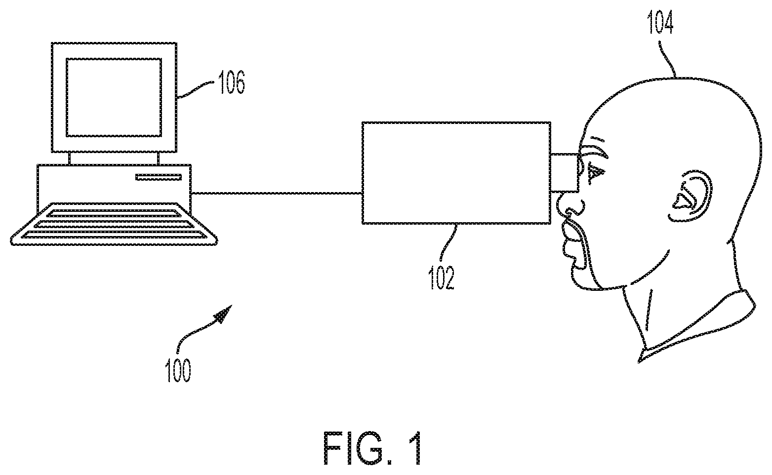 Patent US12426779 Figure 1 – Segmenting retinal OCT images with inter-B-scan and longitudinal information