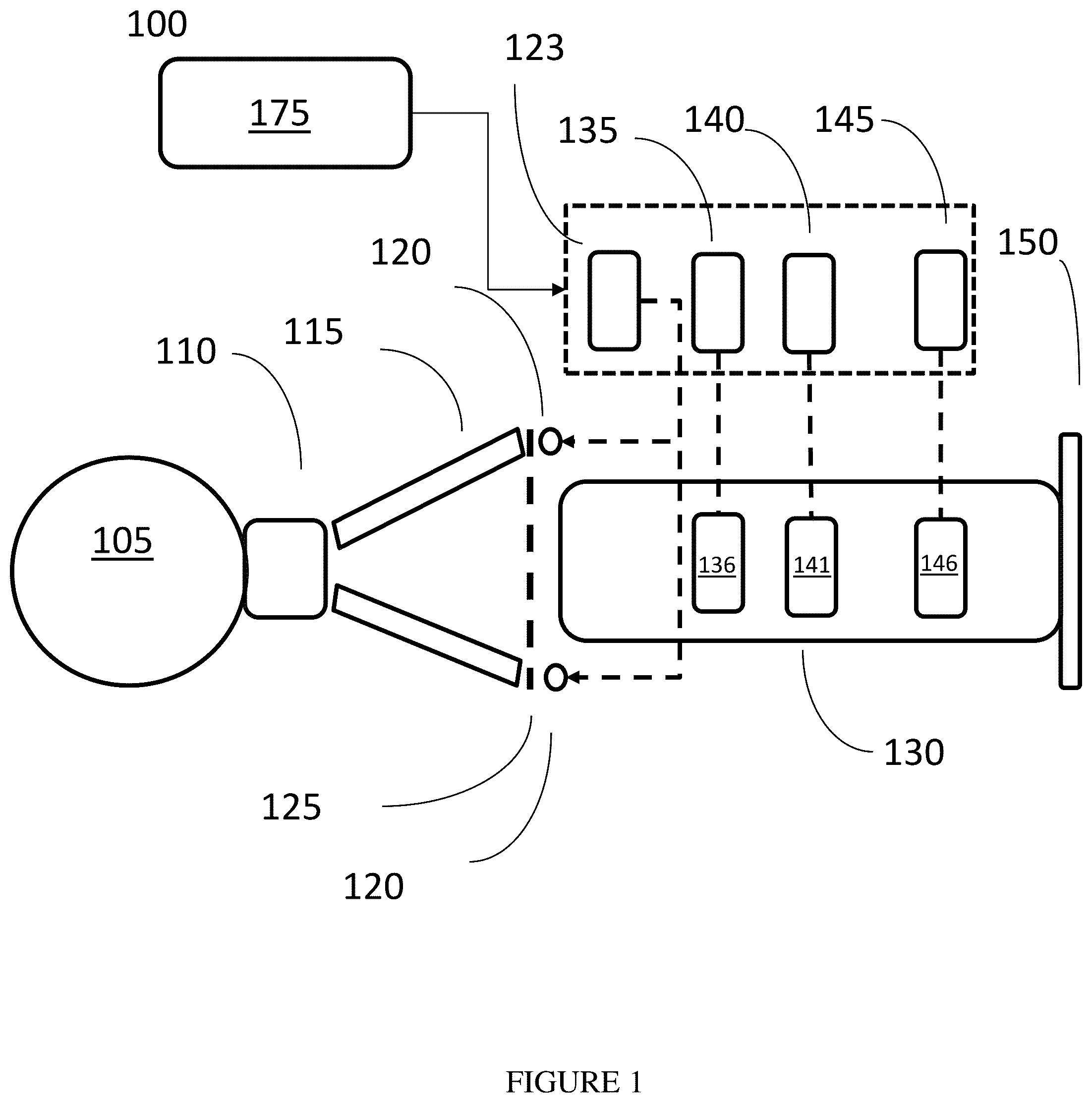 Patent US12426781 Figure 1 – Portable retinal imaging system
