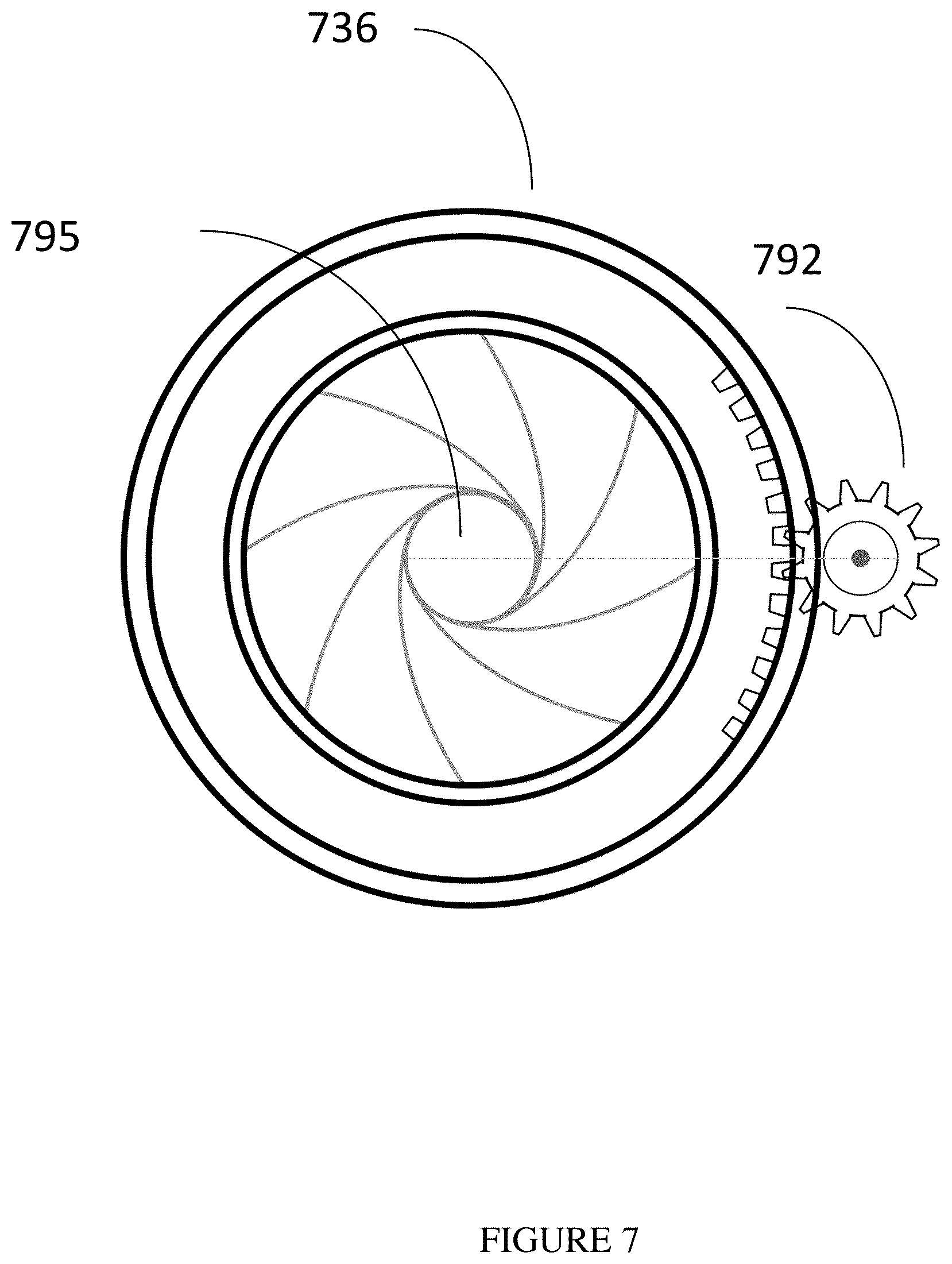 Patent US12426781 Figure 7 – Portable retinal imaging system