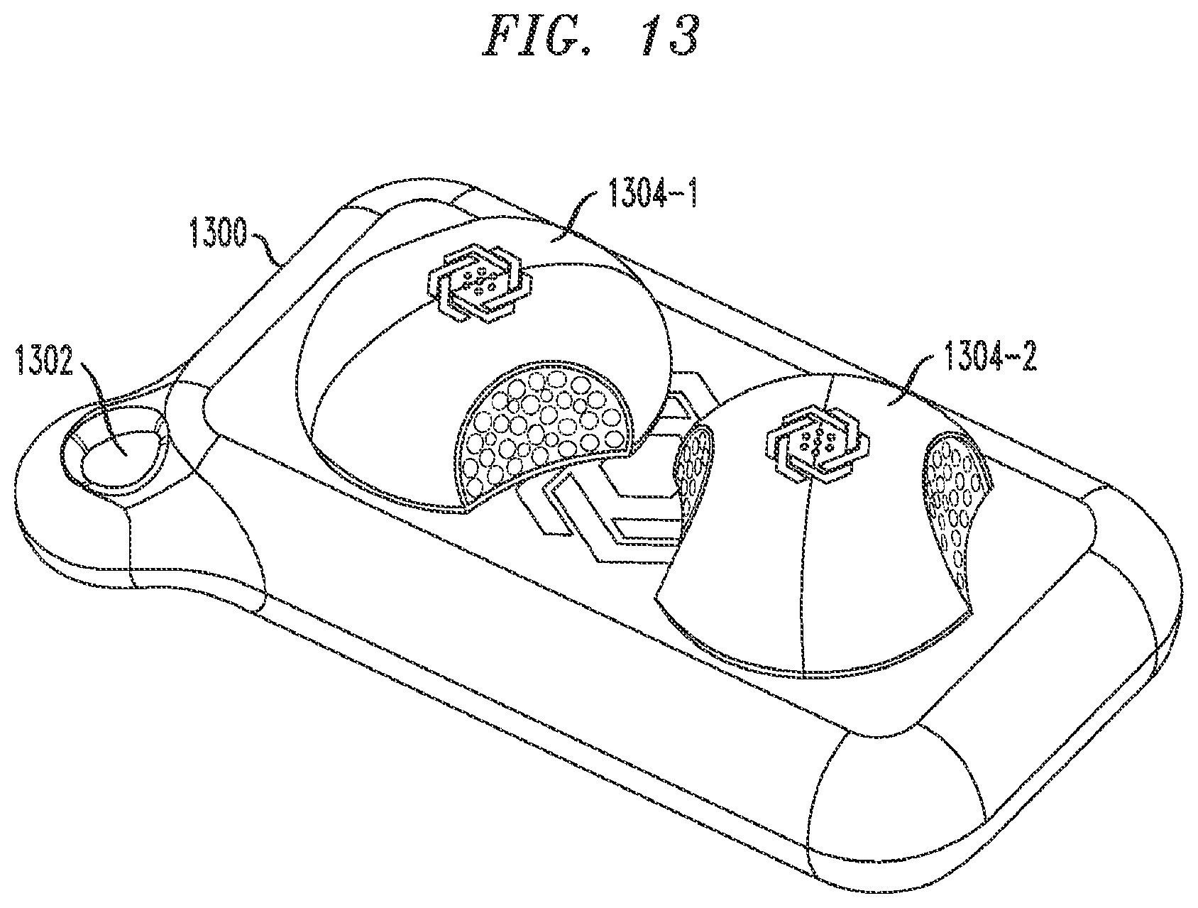 Patent US12426783 Figure 11 – Gateway device facilitating collection and management of data from a body area network to a study coordinating system