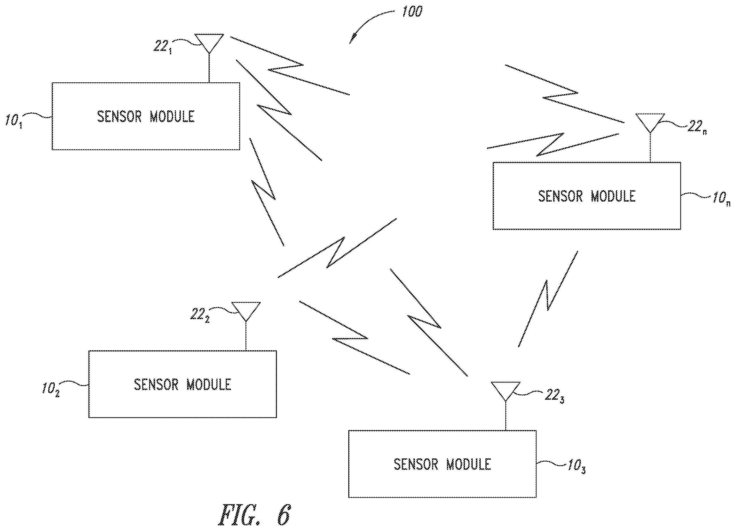 Patent US12426784 Figure 6 – Devices, systems and methods for using and monitoring medical devices