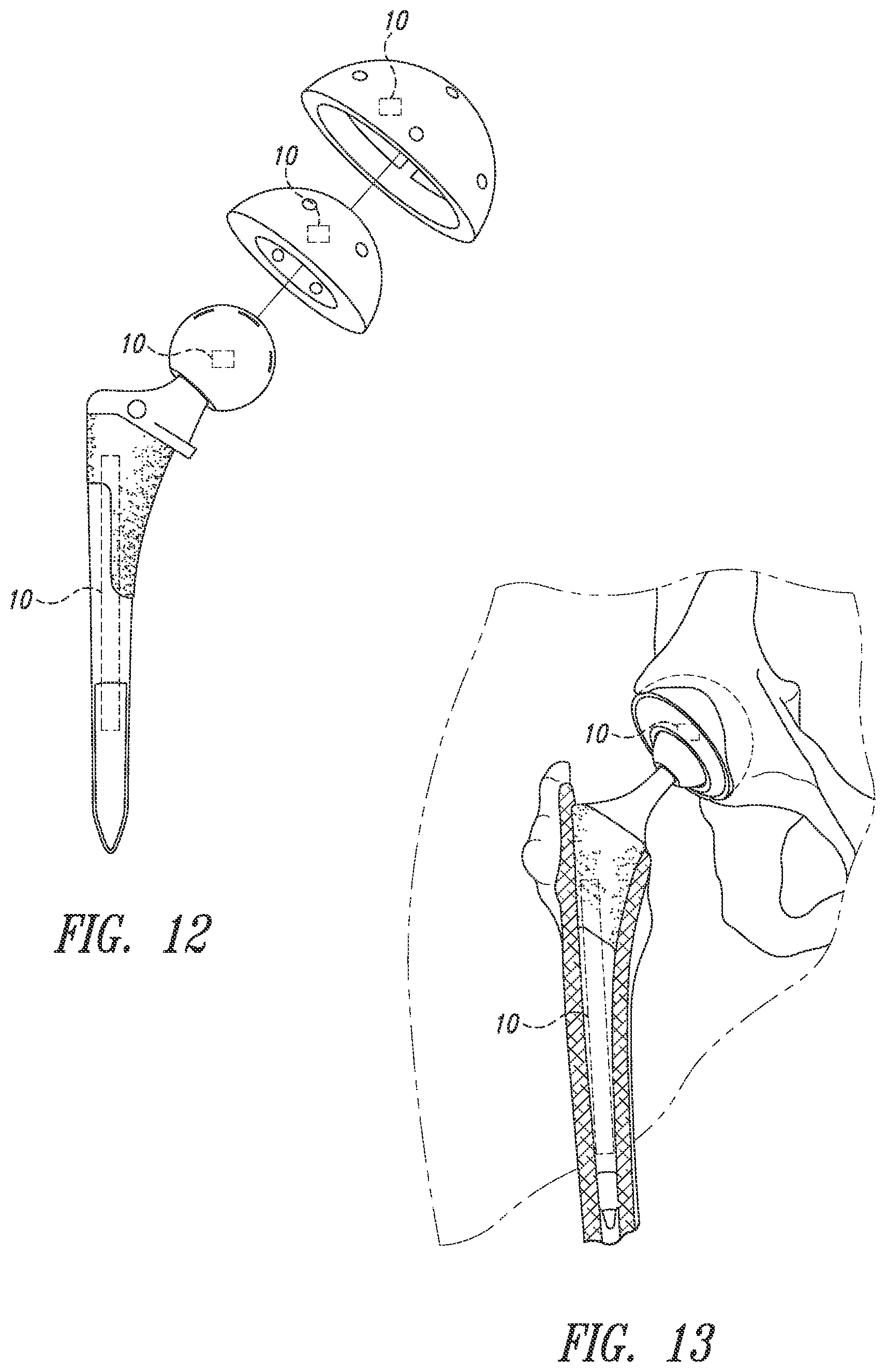 Patent US12426784 Figure 12 – Devices, systems and methods for using and monitoring medical devices