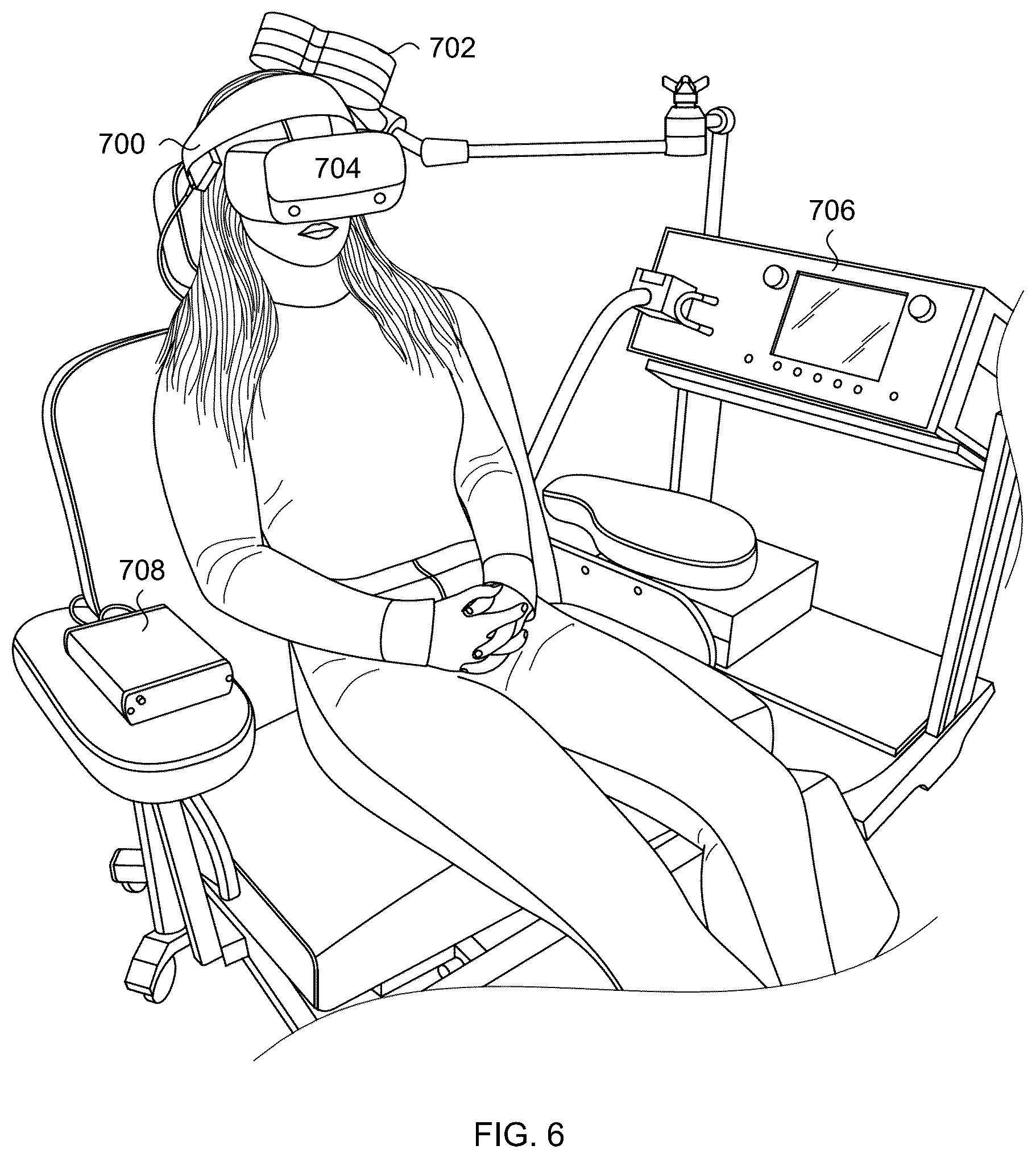 Patent US12426785 Figure 8 – Method and system for assessing cognitive function of an individual