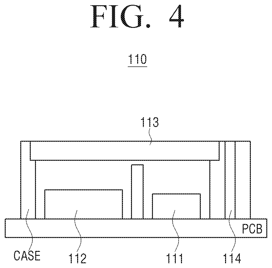 Patent US12426793 Figure 4 – PPG sensor, electronic device comprising same, and control method thereof