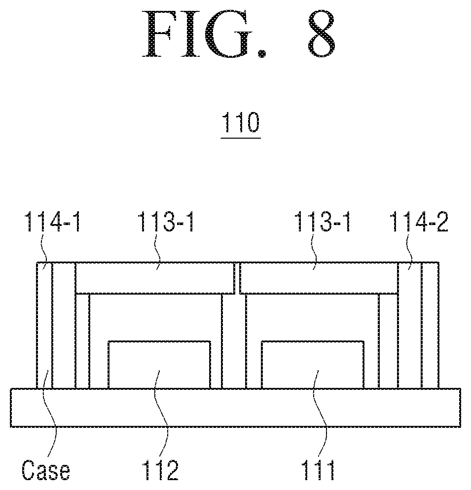 Patent US12426793 Figure 8 – PPG sensor, electronic device comprising same, and control method thereof