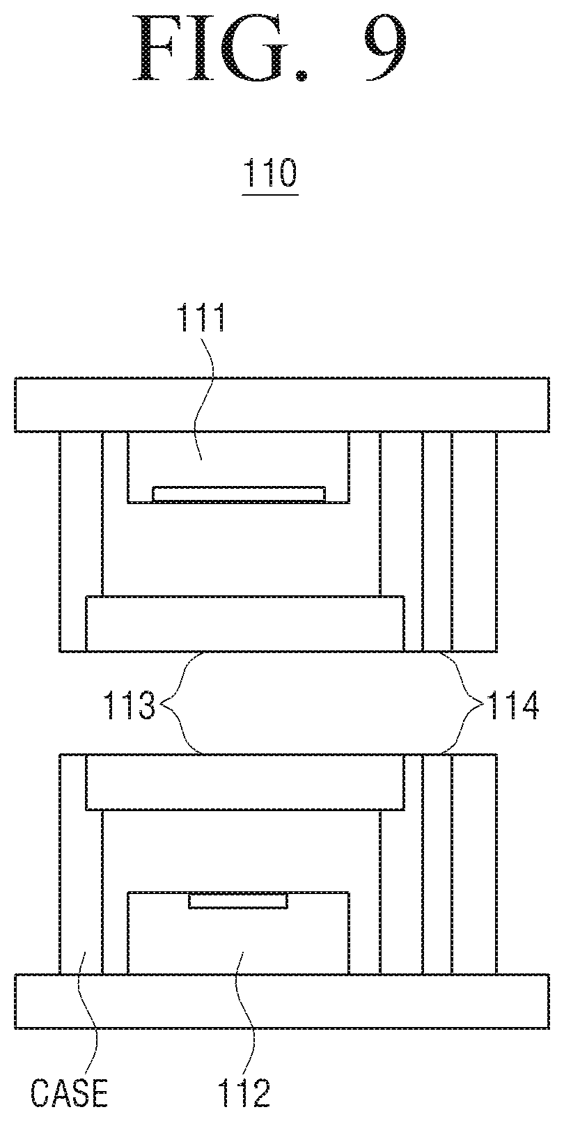 Patent US12426793 Figure 9 – PPG sensor, electronic device comprising same, and control method thereof