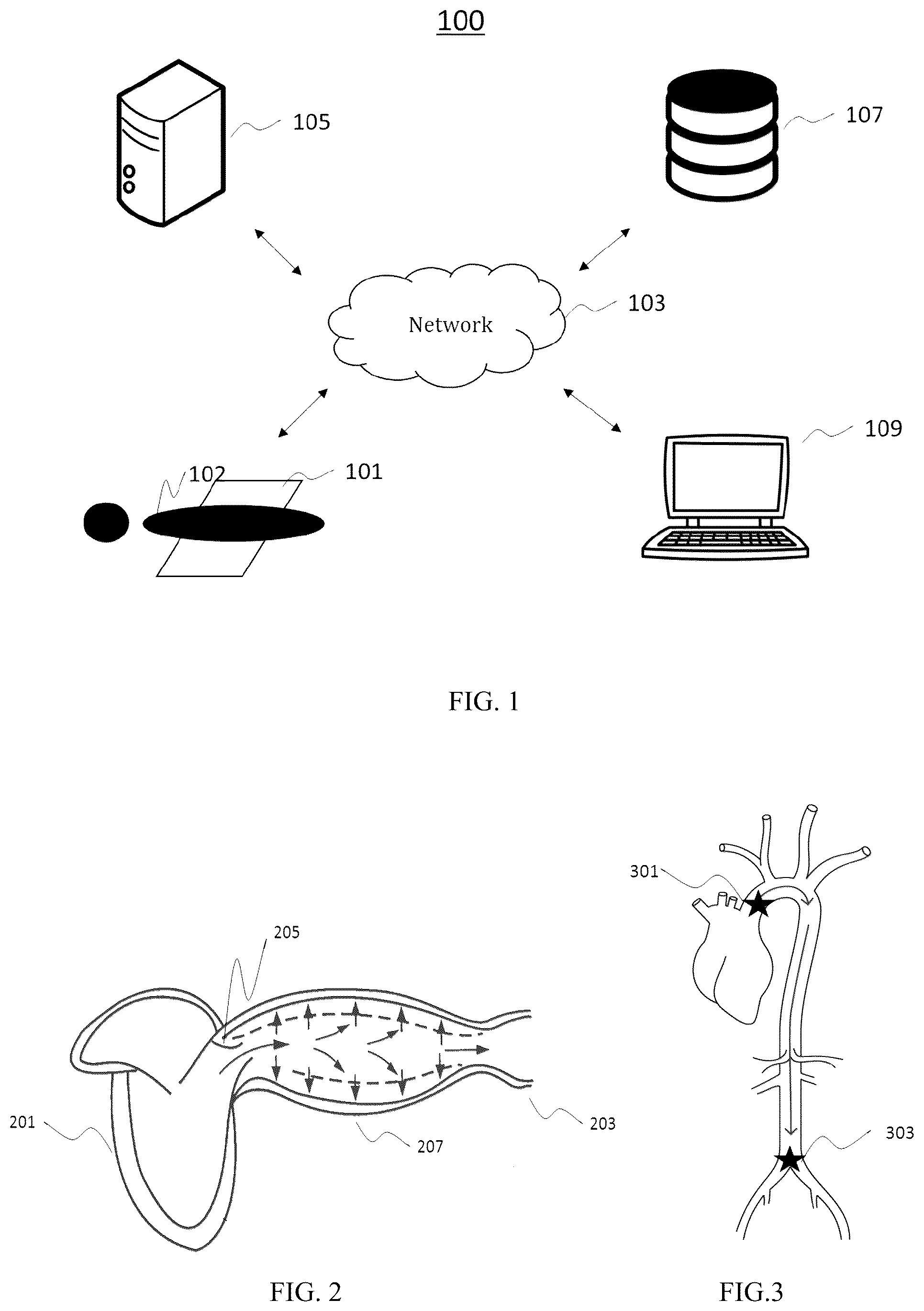 Patent US12426794 Figure 1 – Pulse wave conduction parameter measuring method and pulse wave conduction parameter processing device