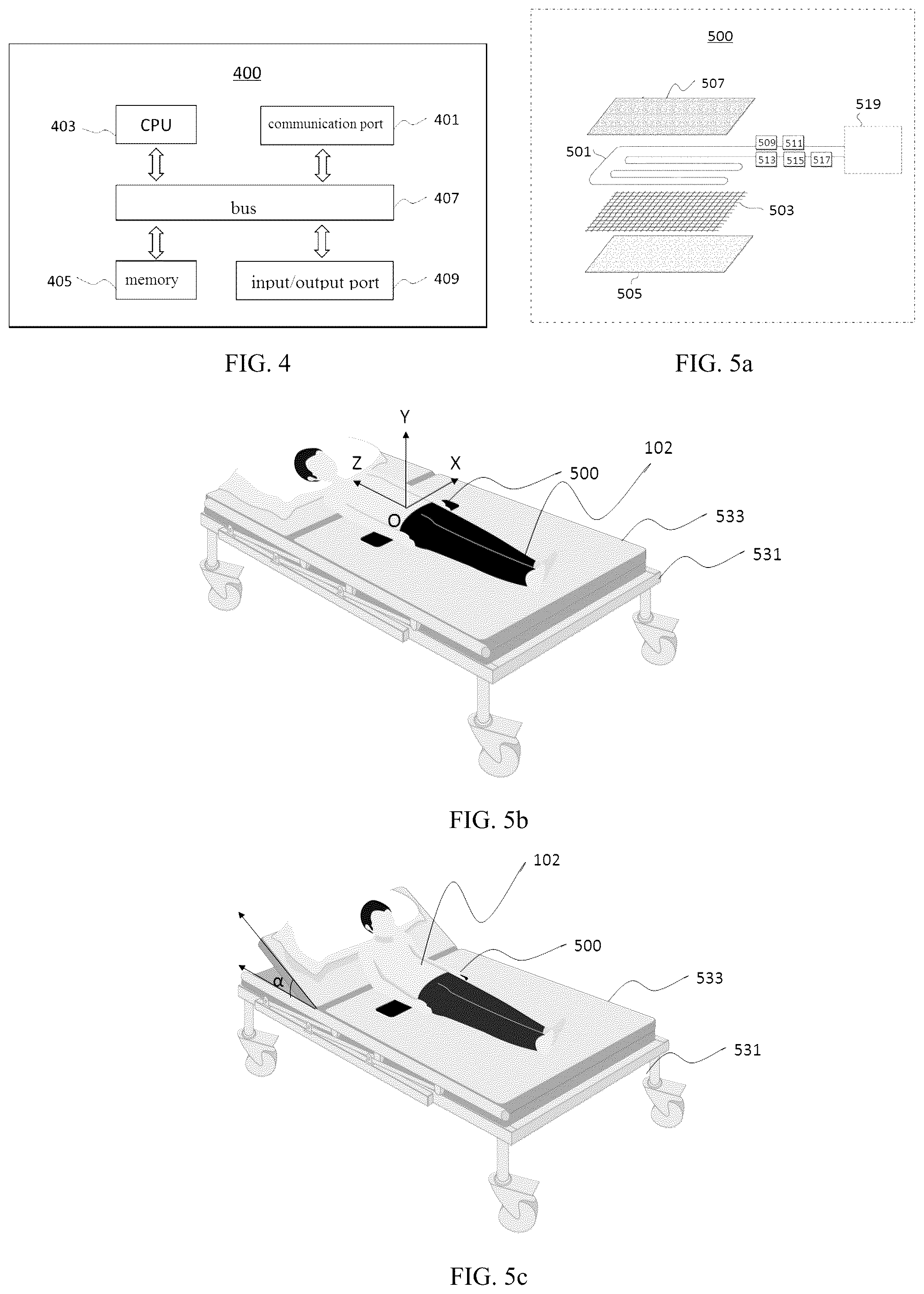 Patent US12426794 Figure 2 – Pulse wave conduction parameter measuring method and pulse wave conduction parameter processing device