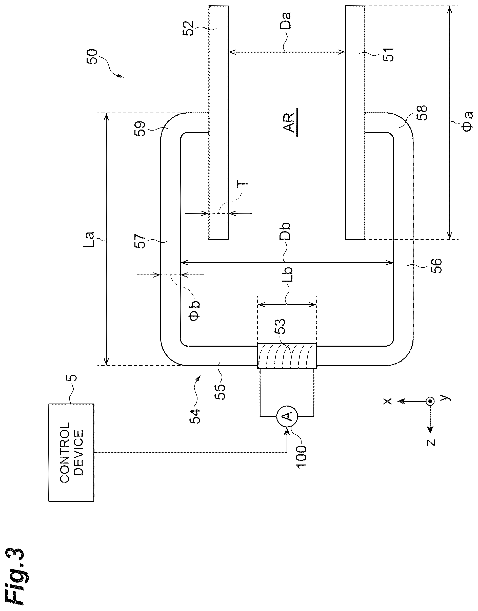 Patent US12426796 Figure 3 – Brain measurement apparatus