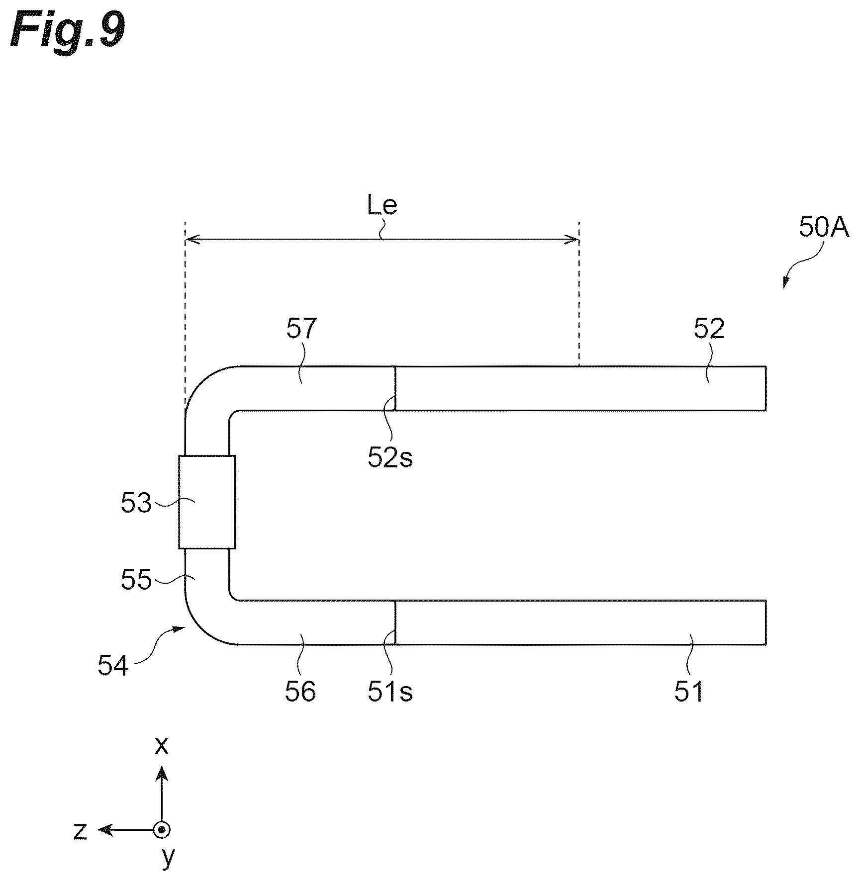 Patent US12426796 Figure 9 – Brain measurement apparatus