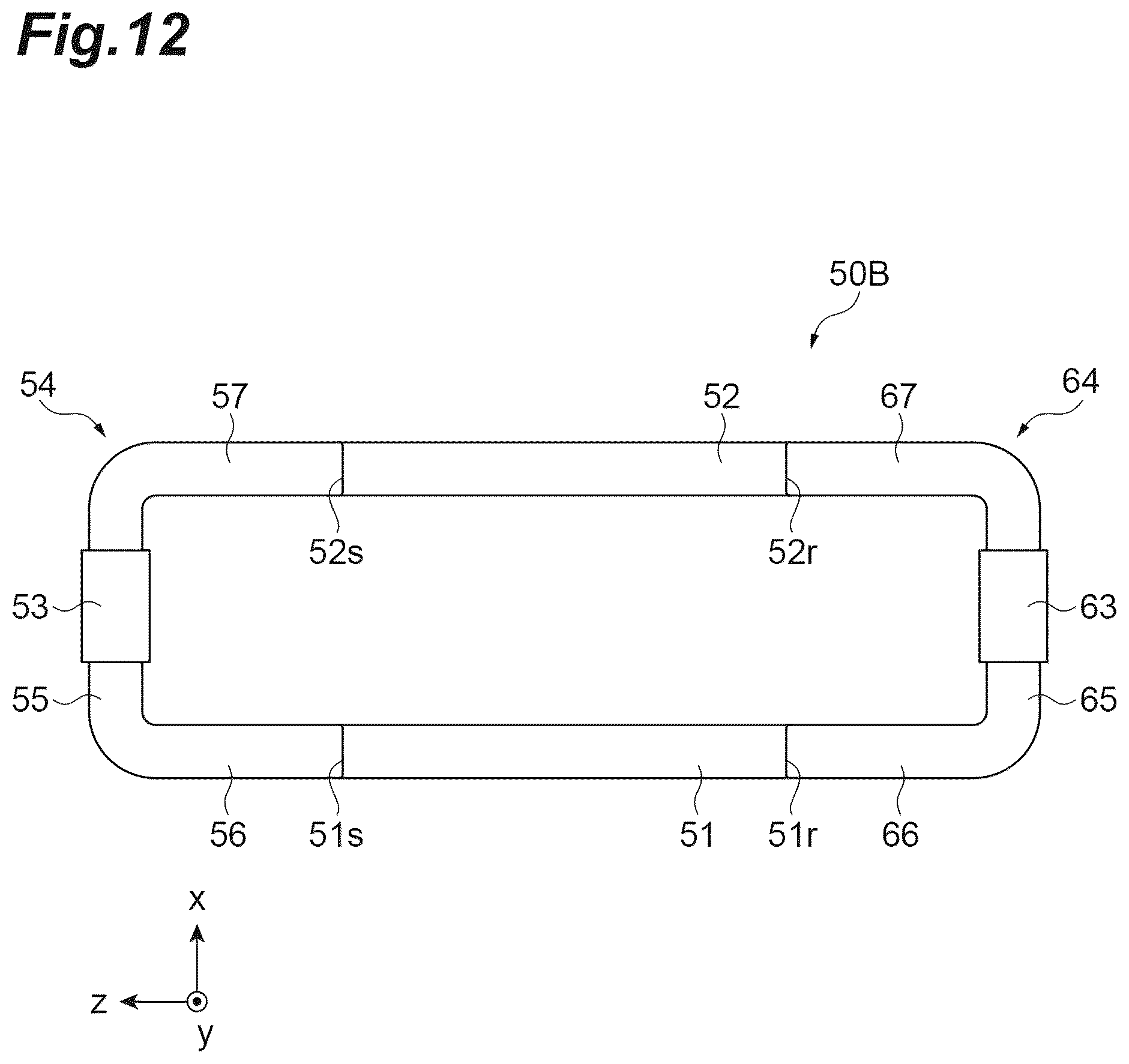 Patent US12426796 Figure 12 – Brain measurement apparatus