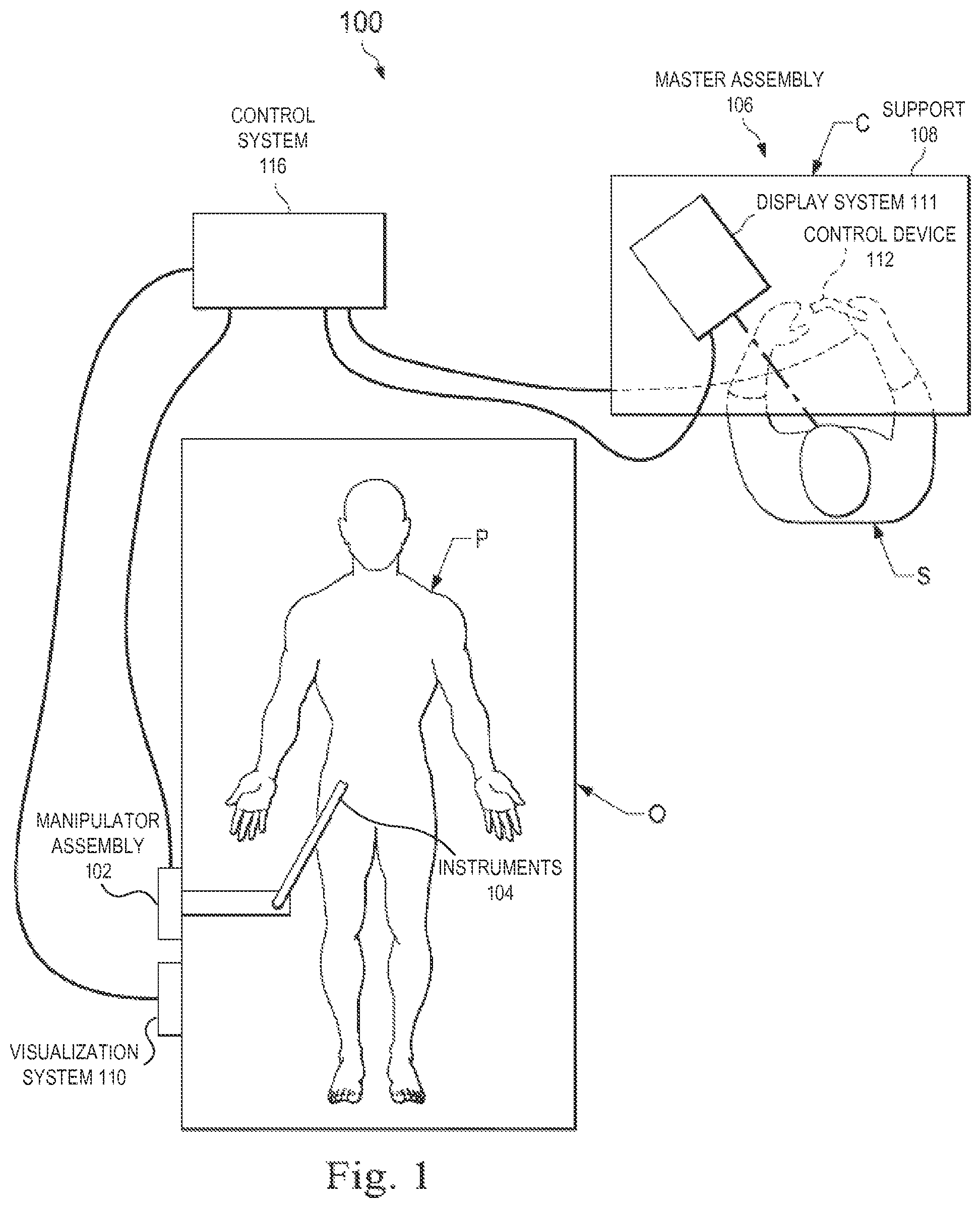 Patent US12426798 — Systems and methods for navigation based on ordered sensor records — Figure 1