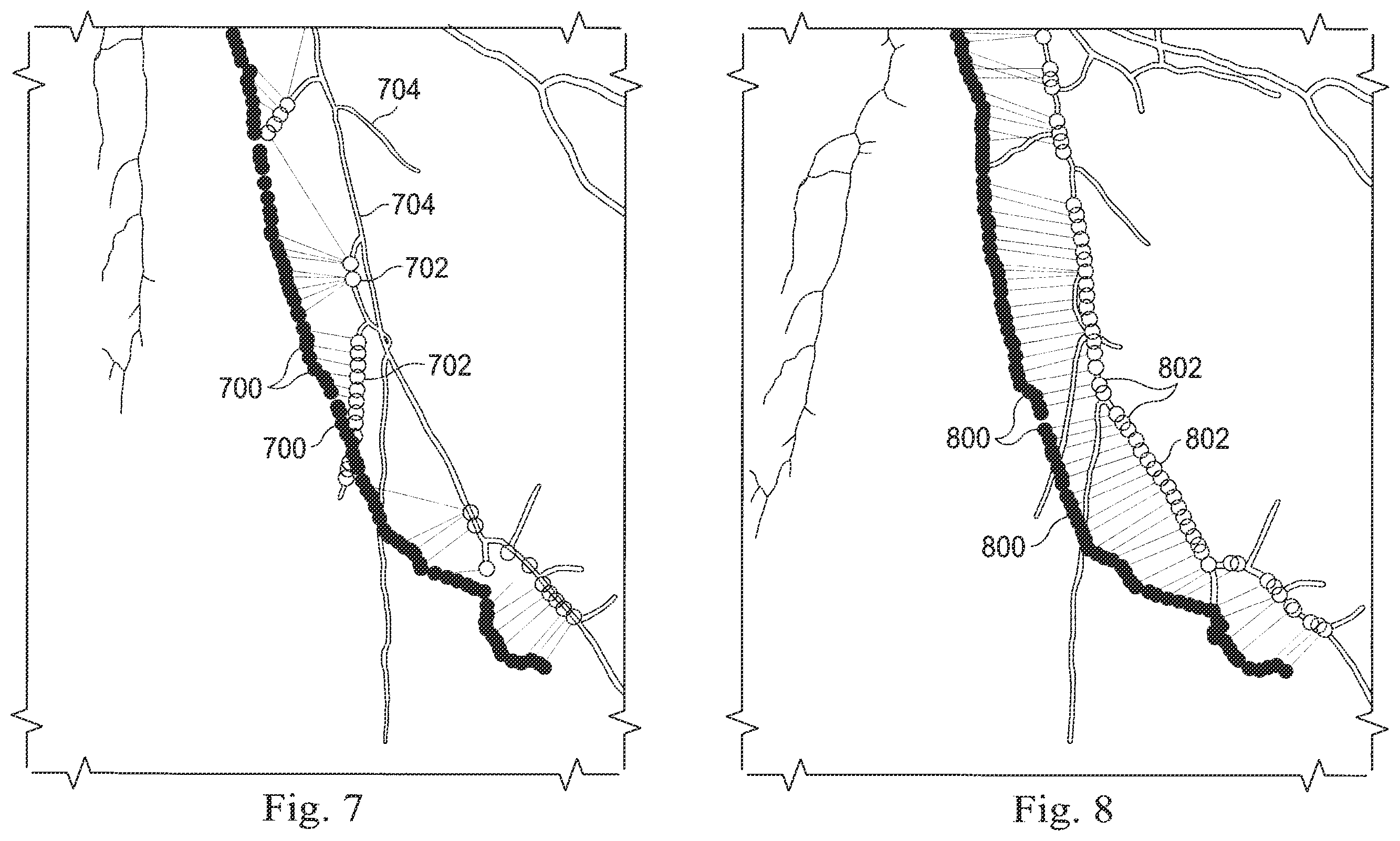 Patent US12426798 Figure 6 – Systems and methods for navigation based on ordered sensor records