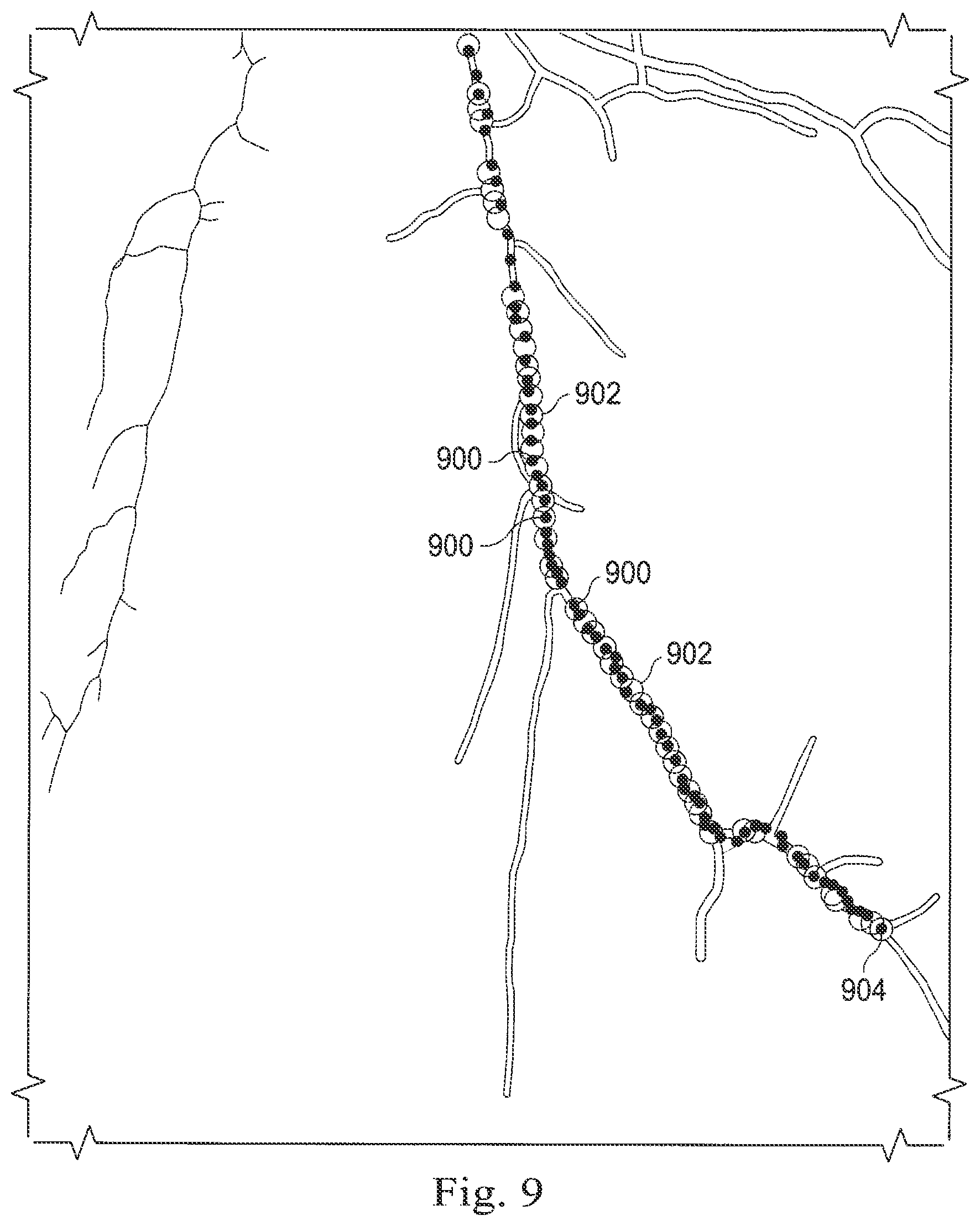 Patent US12426798 Figure 7 – Systems and methods for navigation based on ordered sensor records