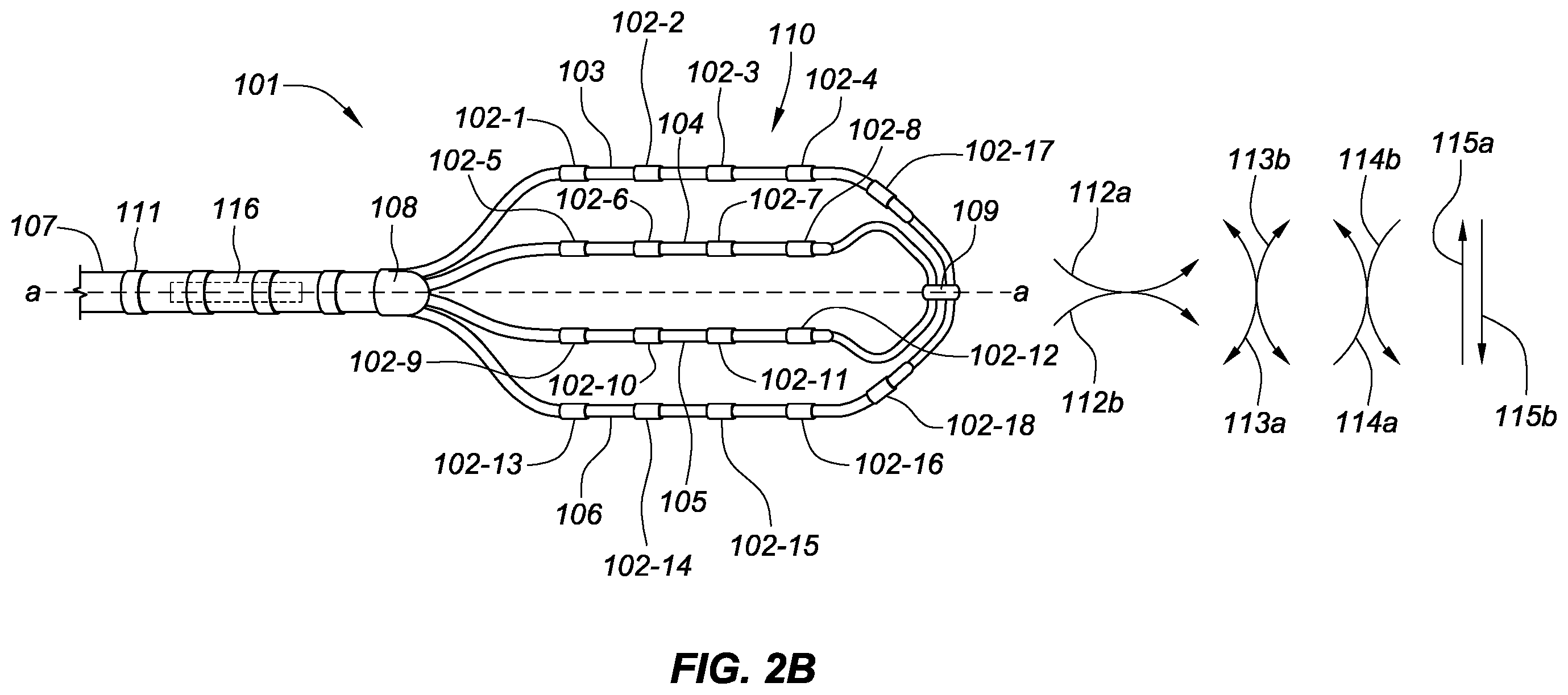 Patent US12426799 Figure 3 – Determination of catheter shape