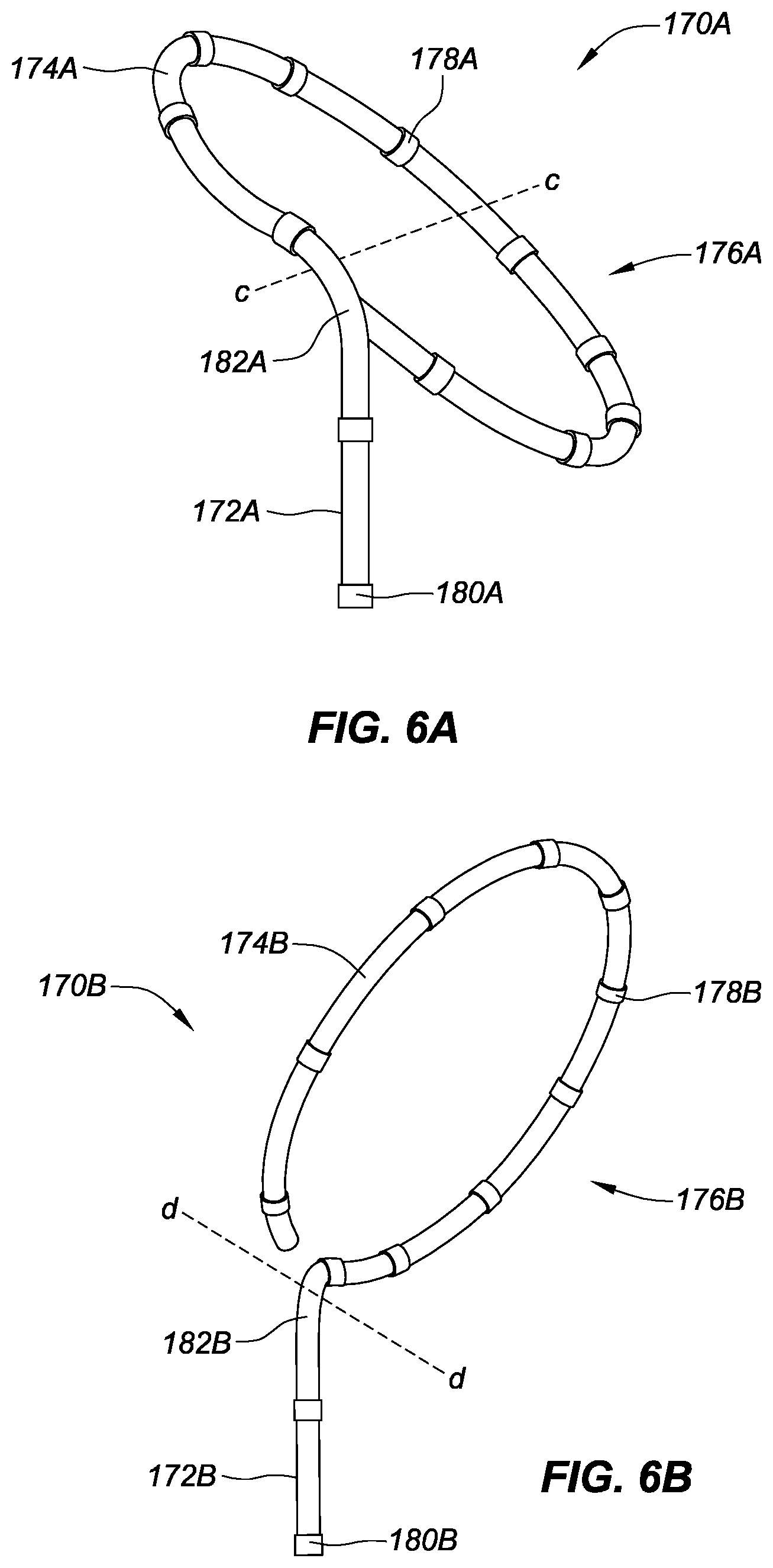 Patent US12426799 Figure 7 – Determination of catheter shape