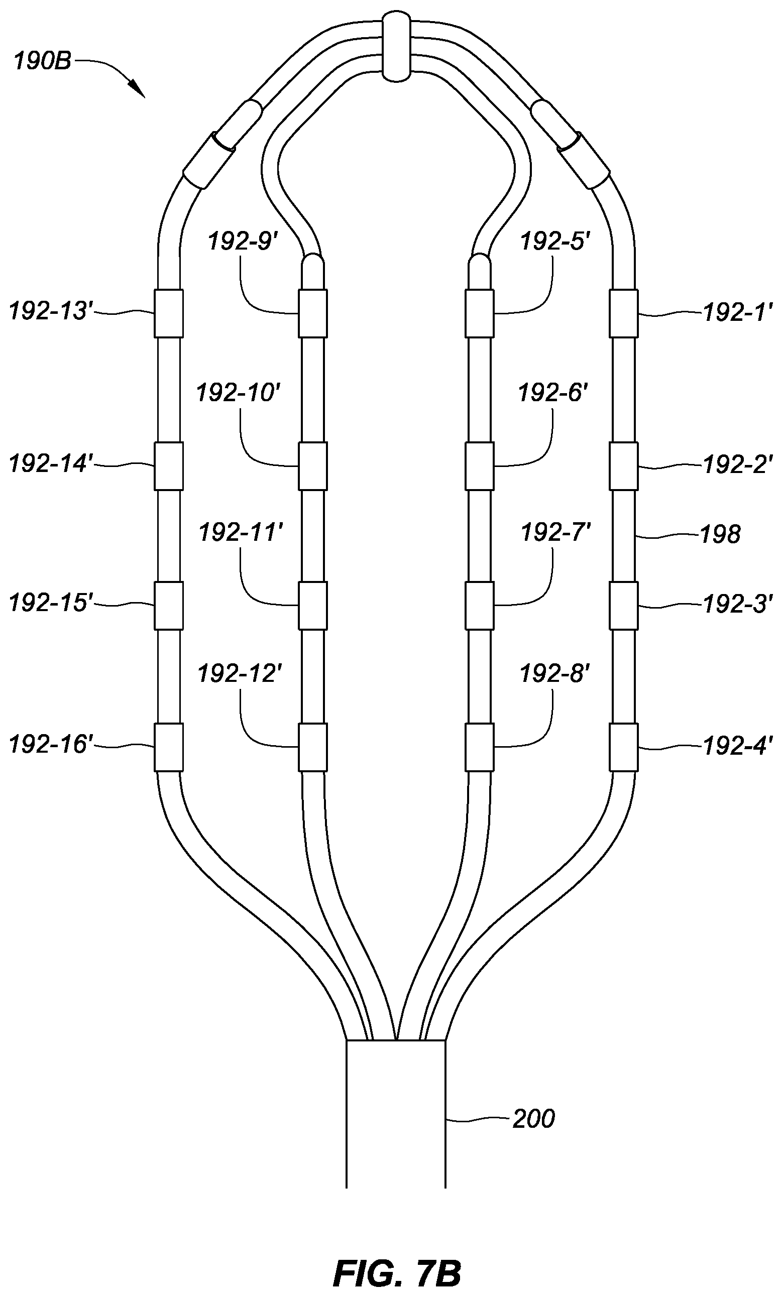 Patent US12426799 Figure 10 – Determination of catheter shape