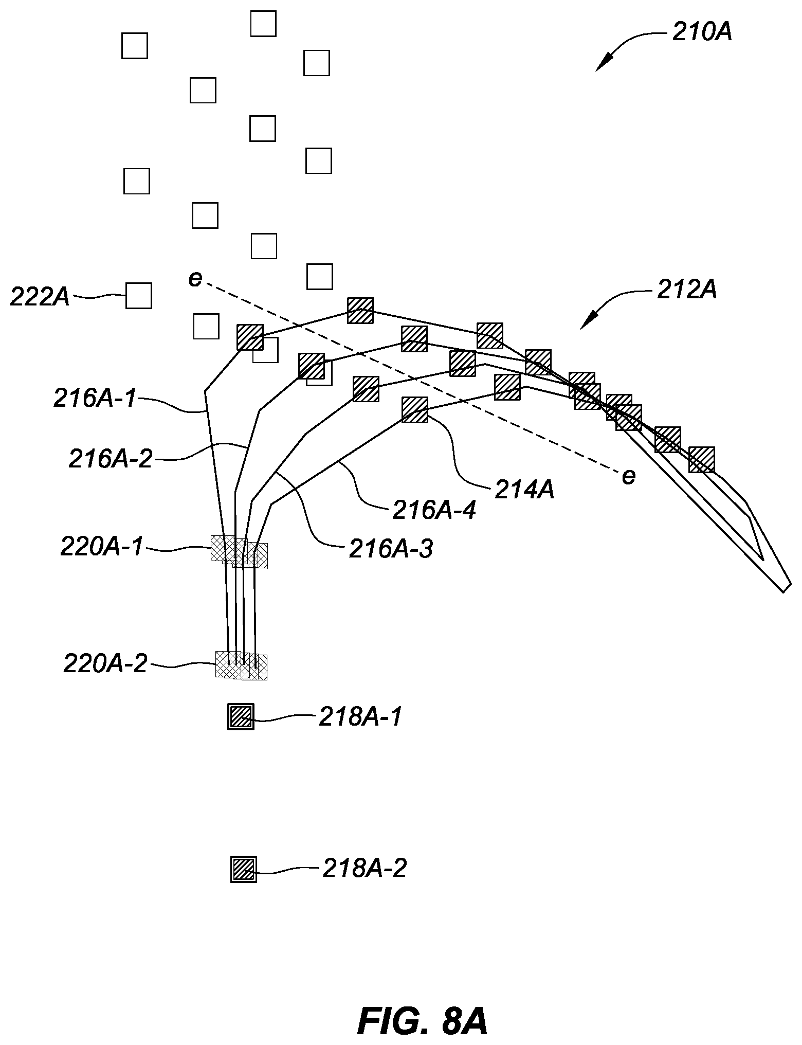 Patent US12426799 Figure 11 – Determination of catheter shape