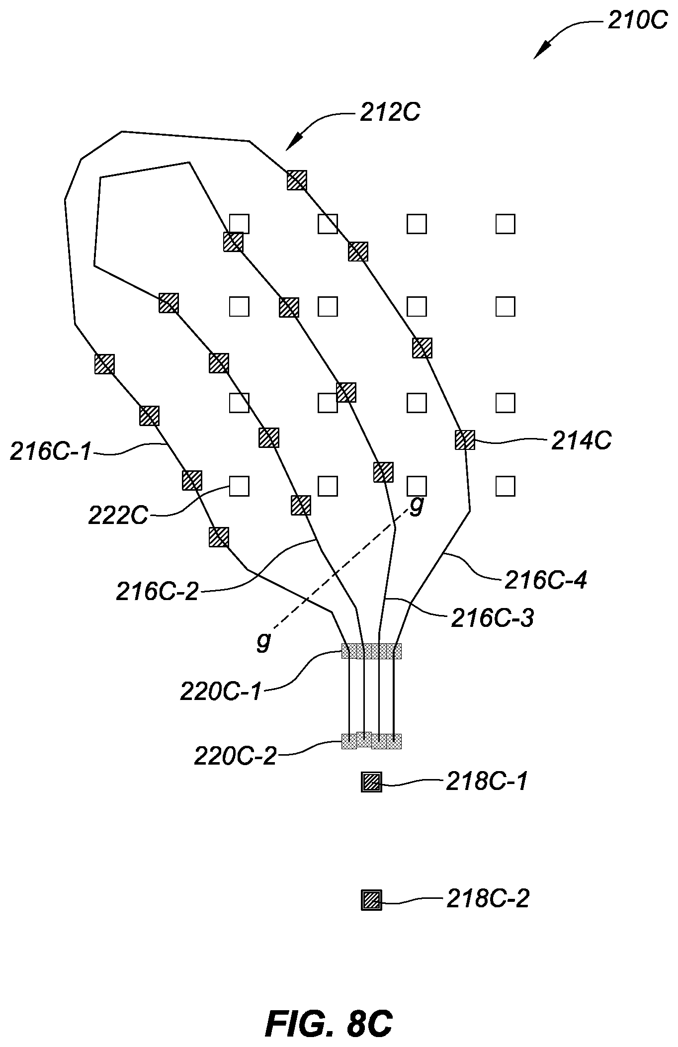 Patent US12426799 Figure 13 – Determination of catheter shape