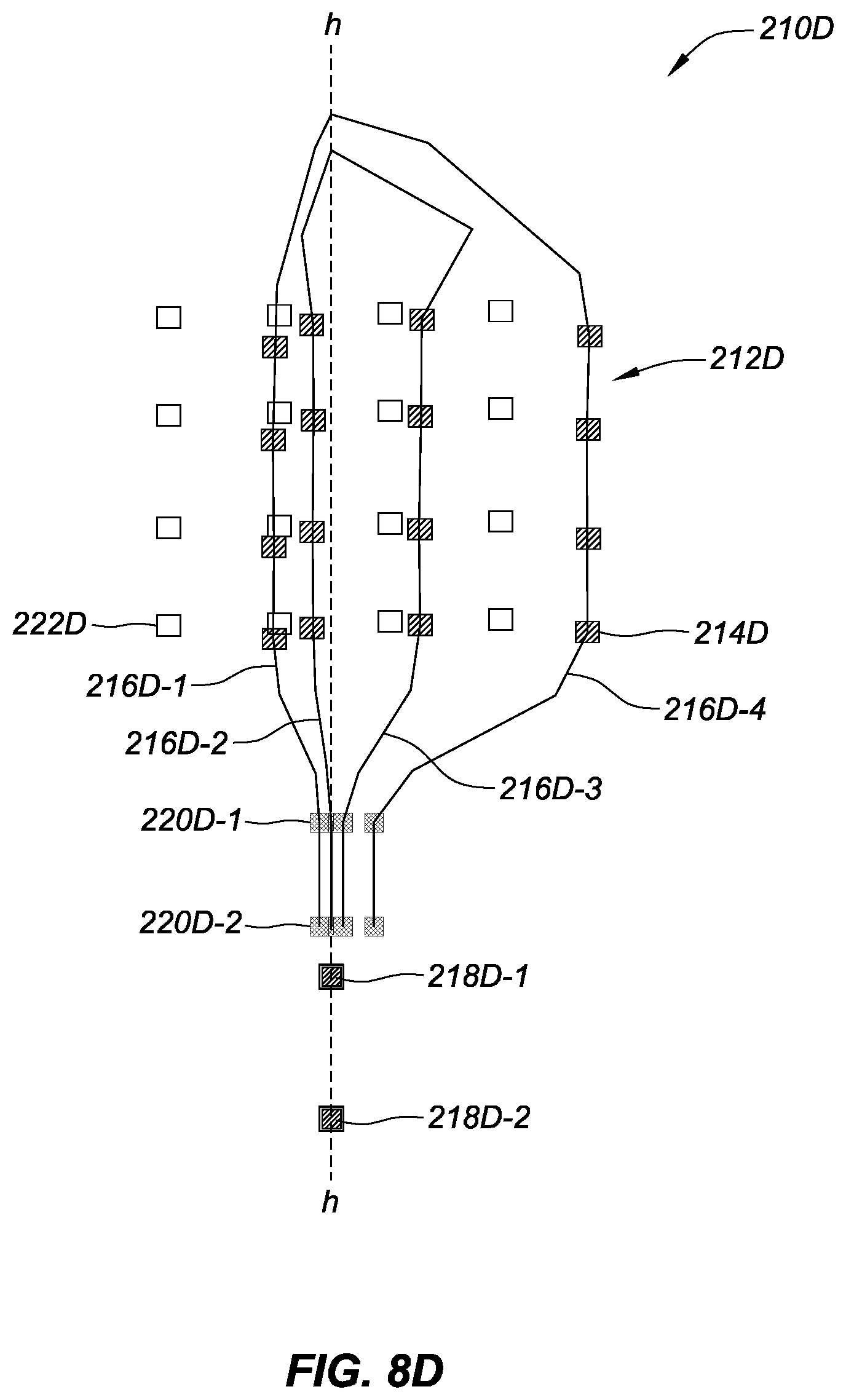 Patent US12426799 Figure 14 – Determination of catheter shape