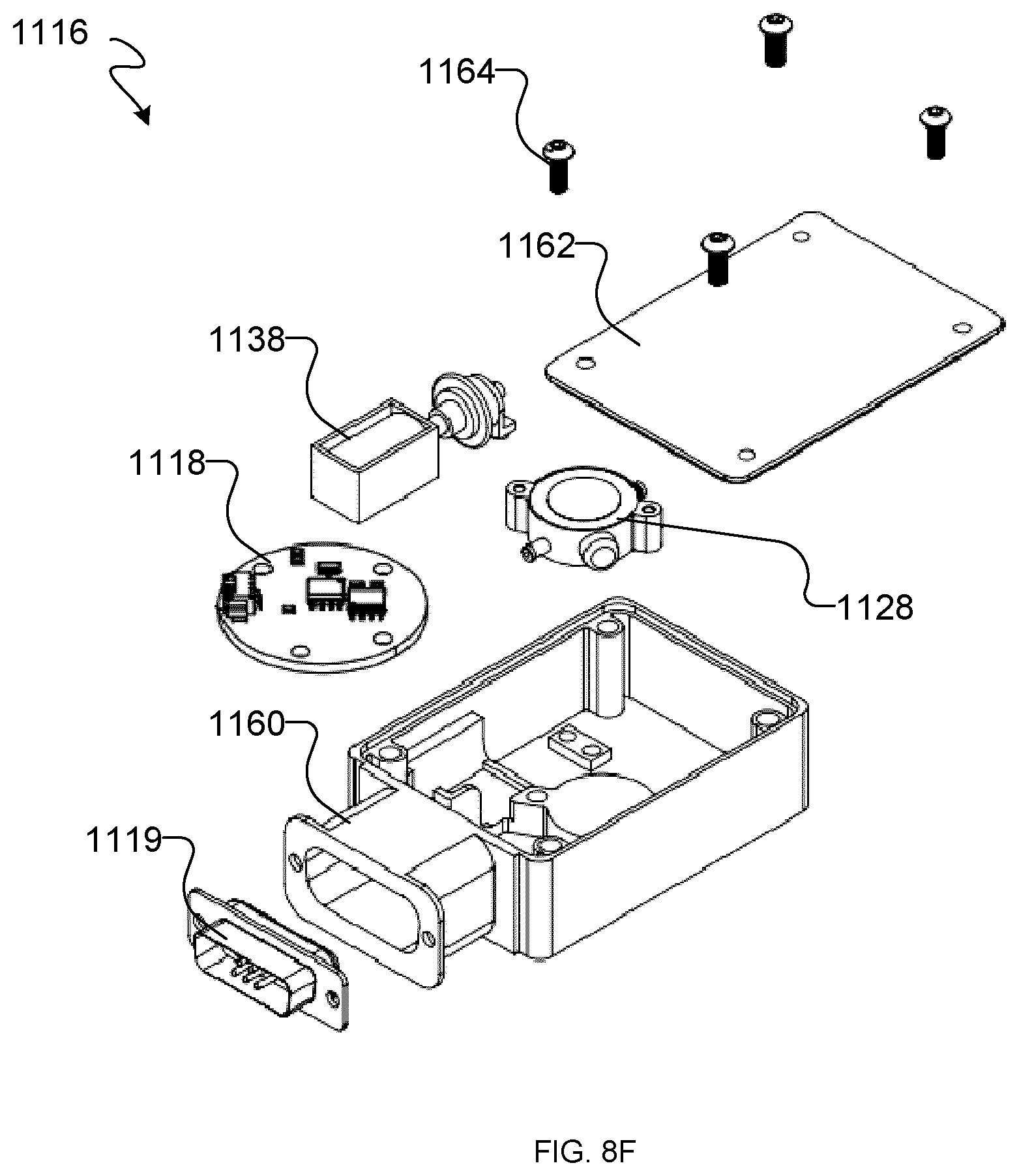 Patent US12426801 Figure 14 – Contact-free breath analysis device and method