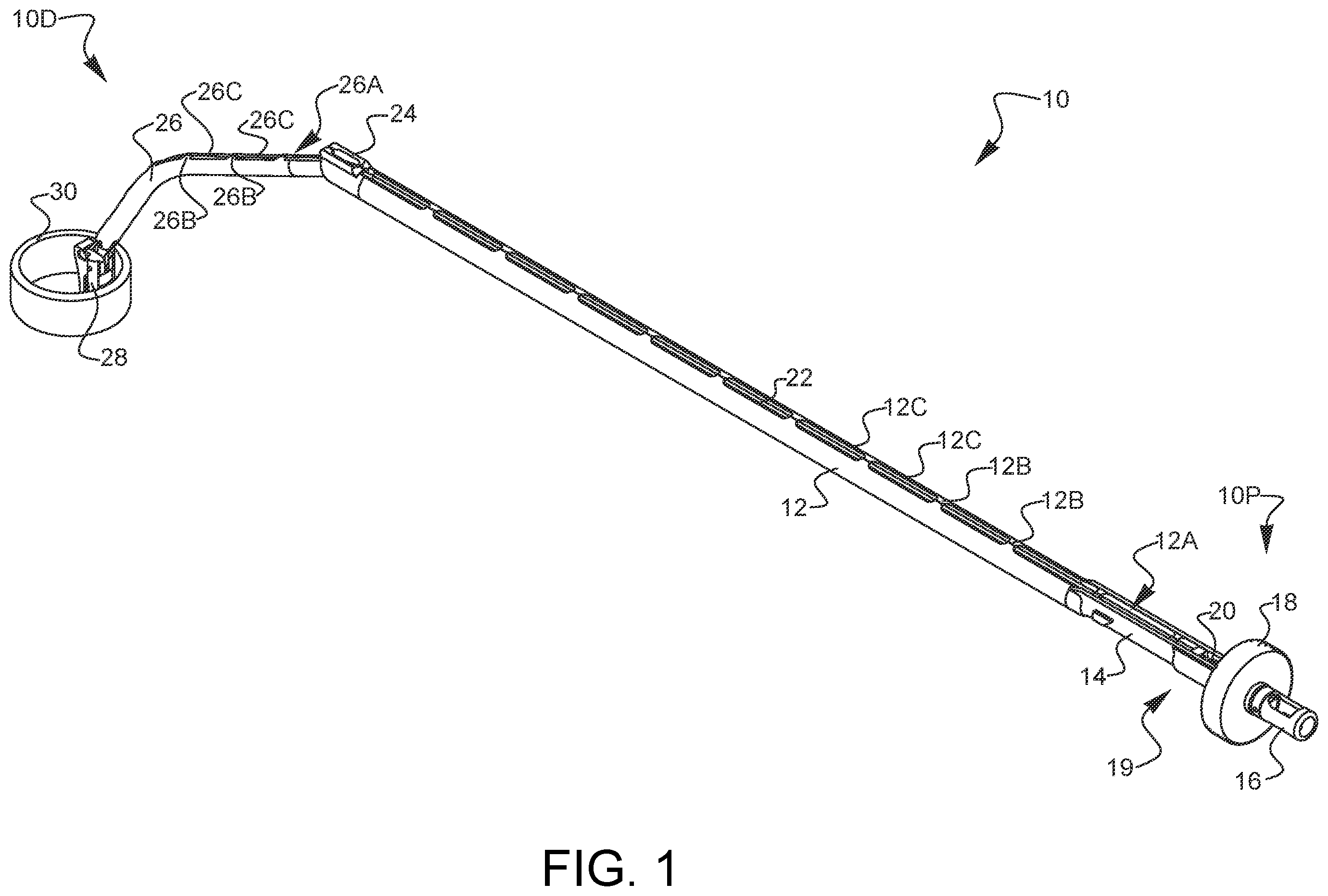 Patent US12426802 — Surgical sizer sound — Figure 1