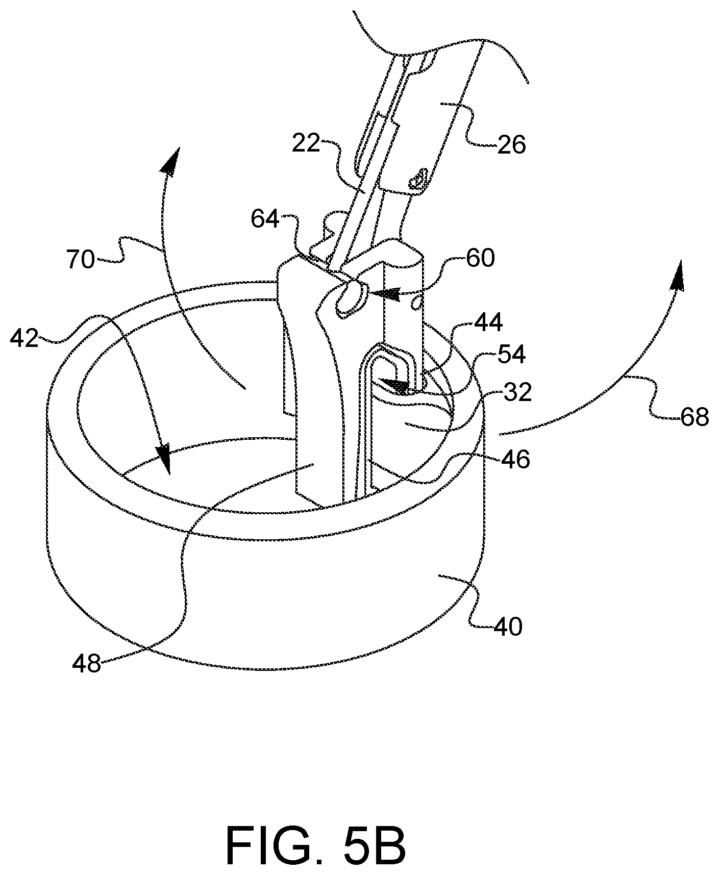 Patent US12426802 Figure 6 – Surgical sizer sound