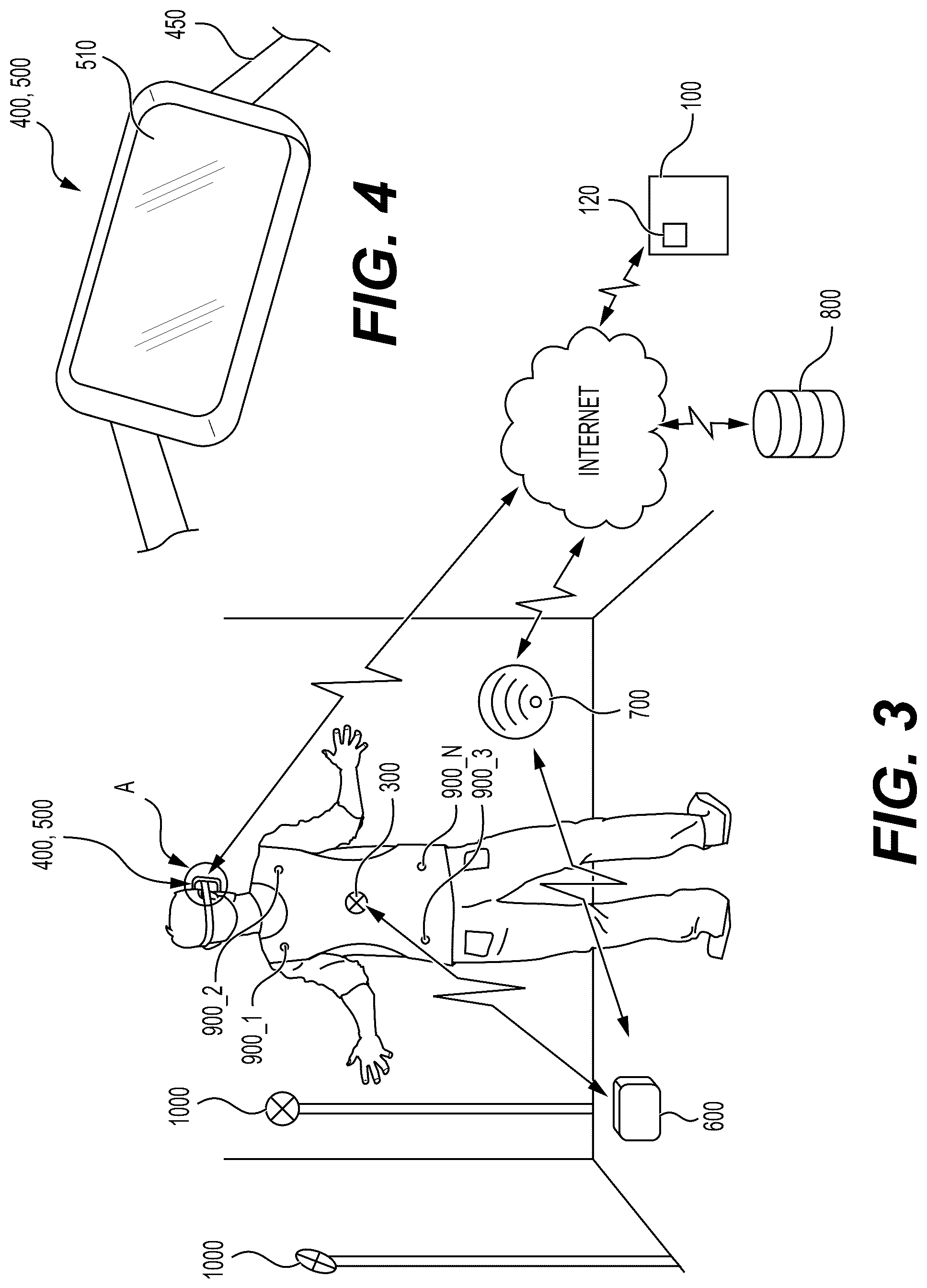 Patent US12426804 Figure 6 – System and method for alleviating lower back pain