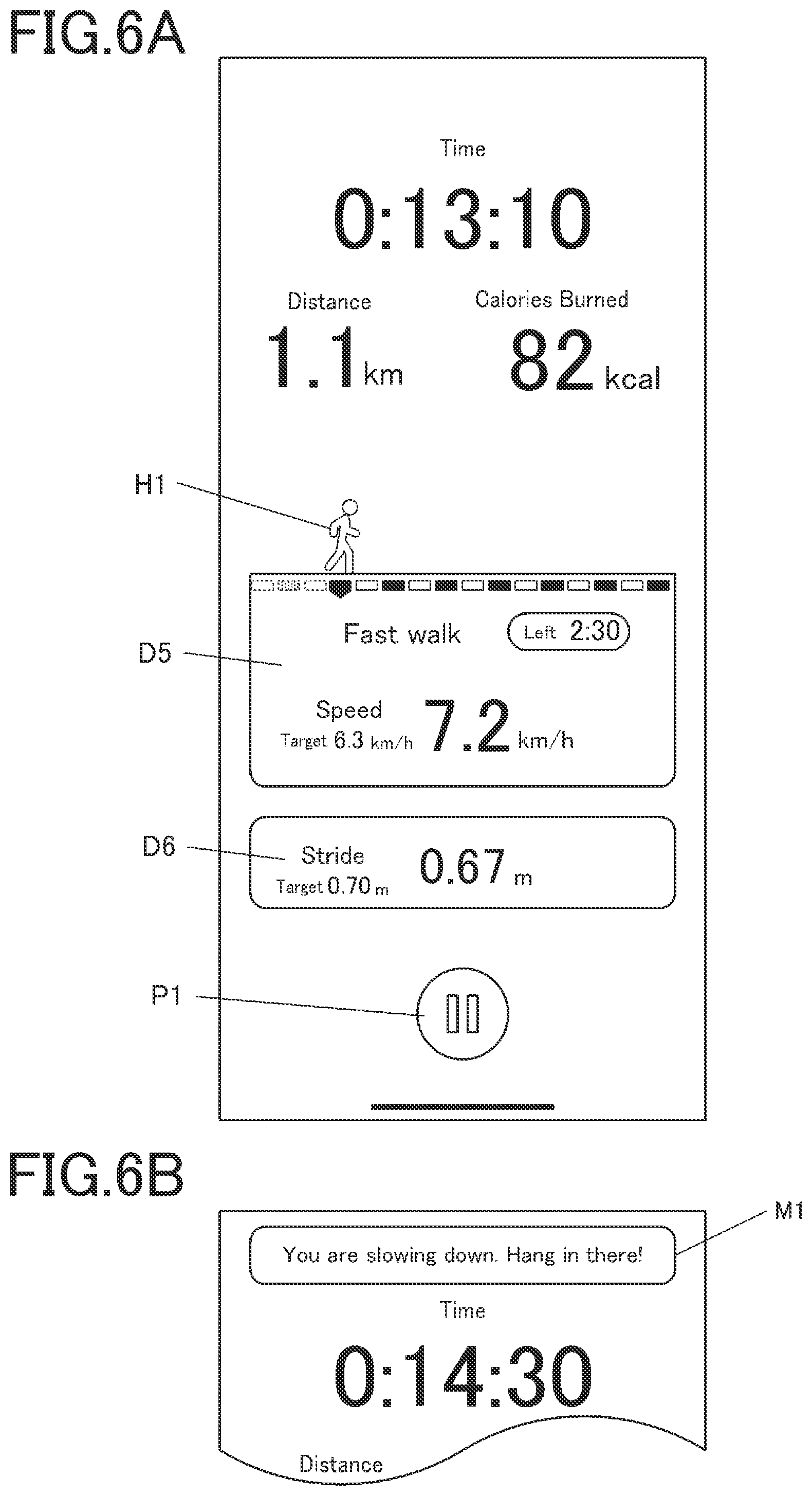 Patent US12426806 Figure 6 – Display control method, display control device and storage medium