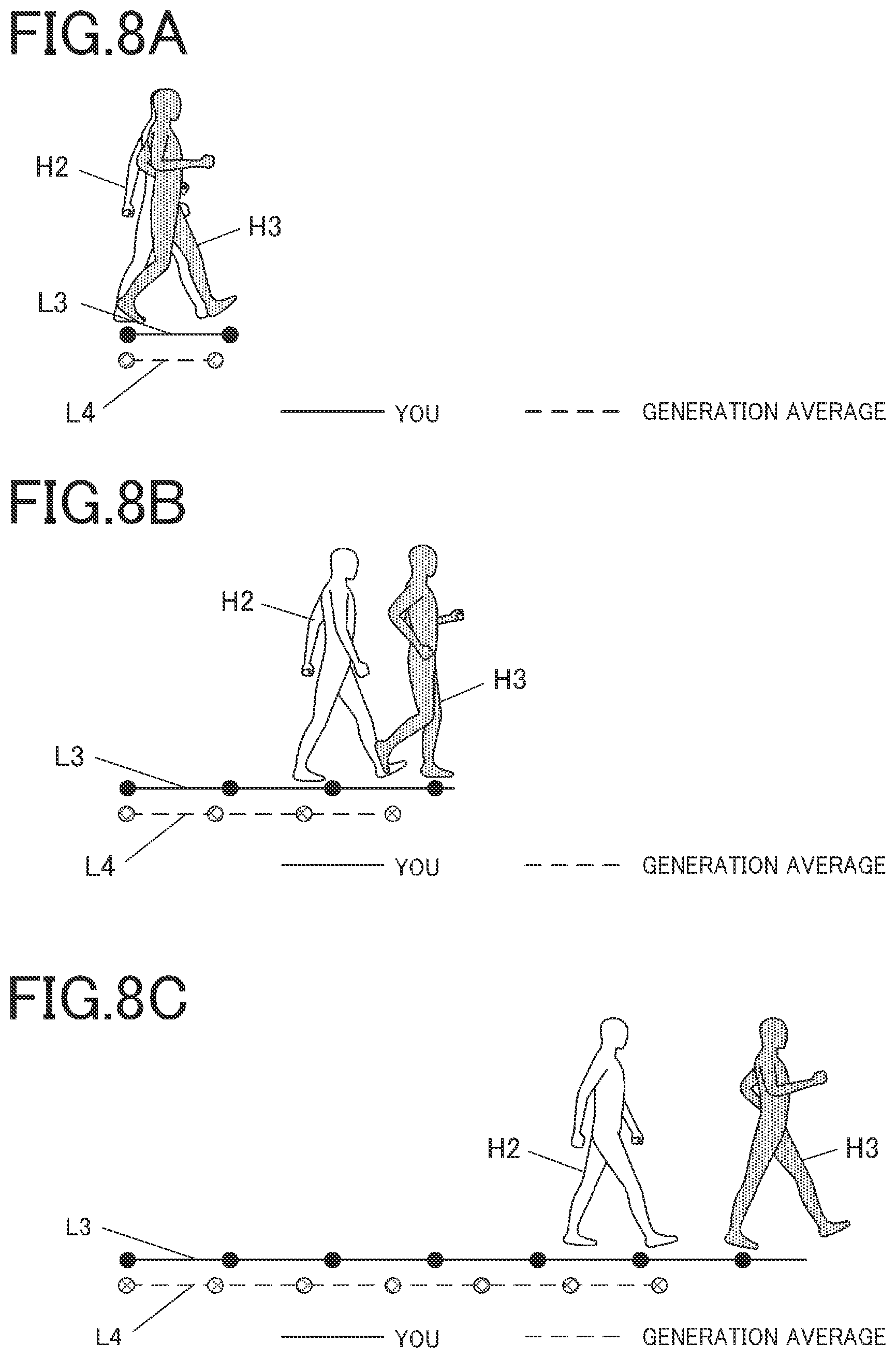 Patent US12426806 Figure 8 – Display control method, display control device and storage medium