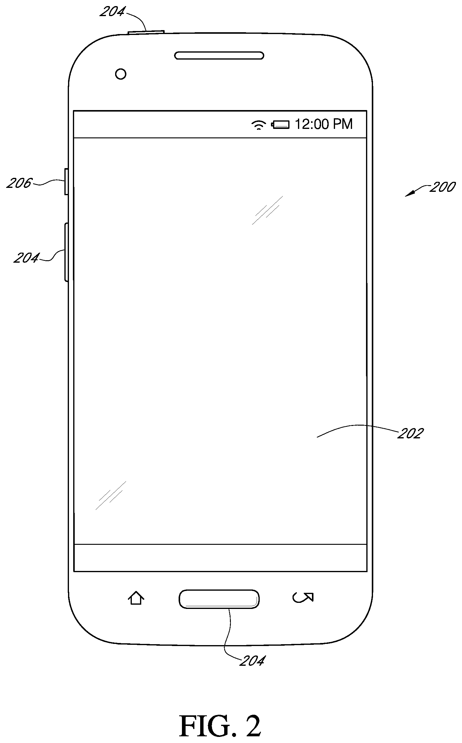 Patent US12426809 Figure 2 – Safety tools for decision support recommendations made to users of continuous glucose monitoring systems
