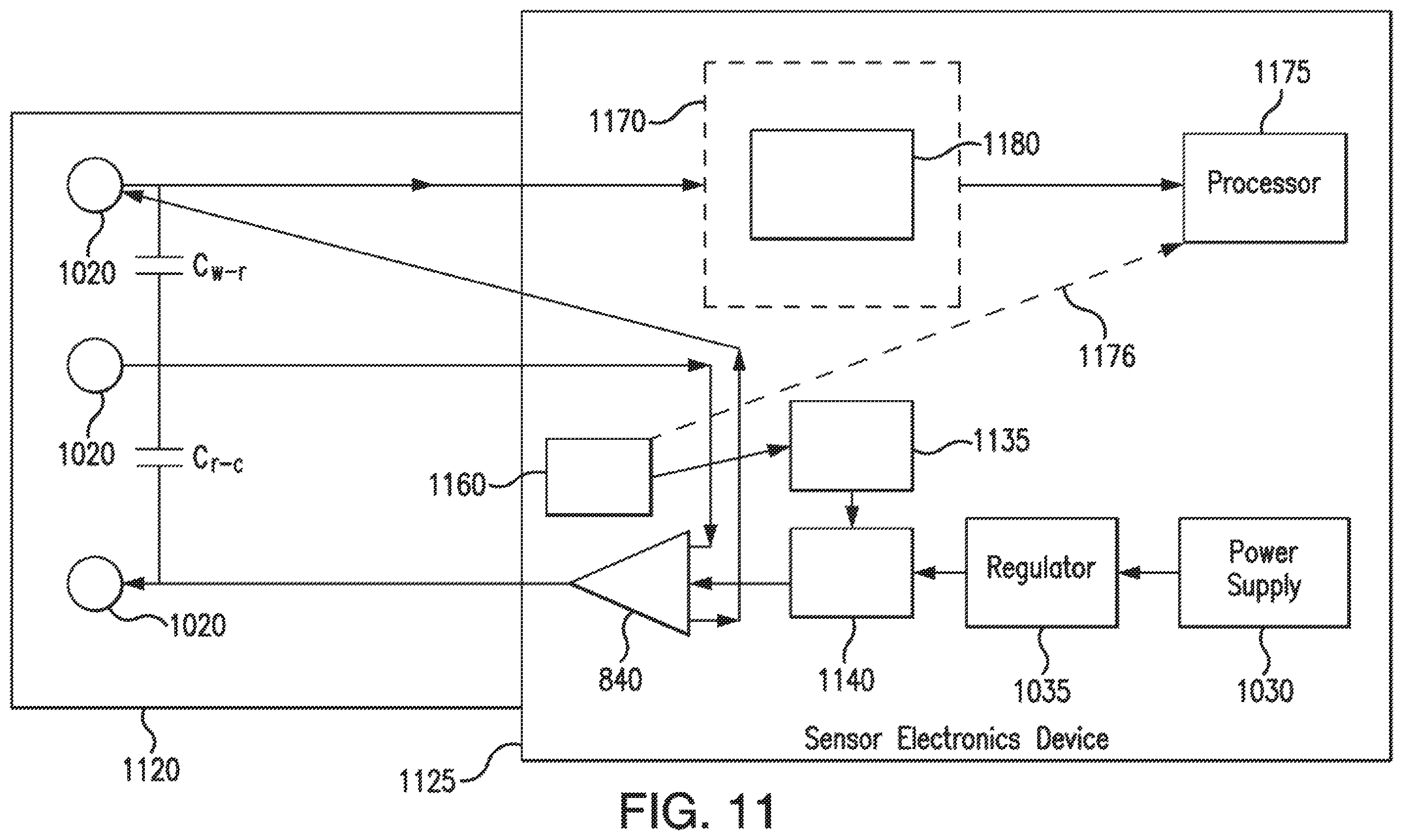Patent US12426810 Figure 15 – Methods, systems, and devices for sensor fusion