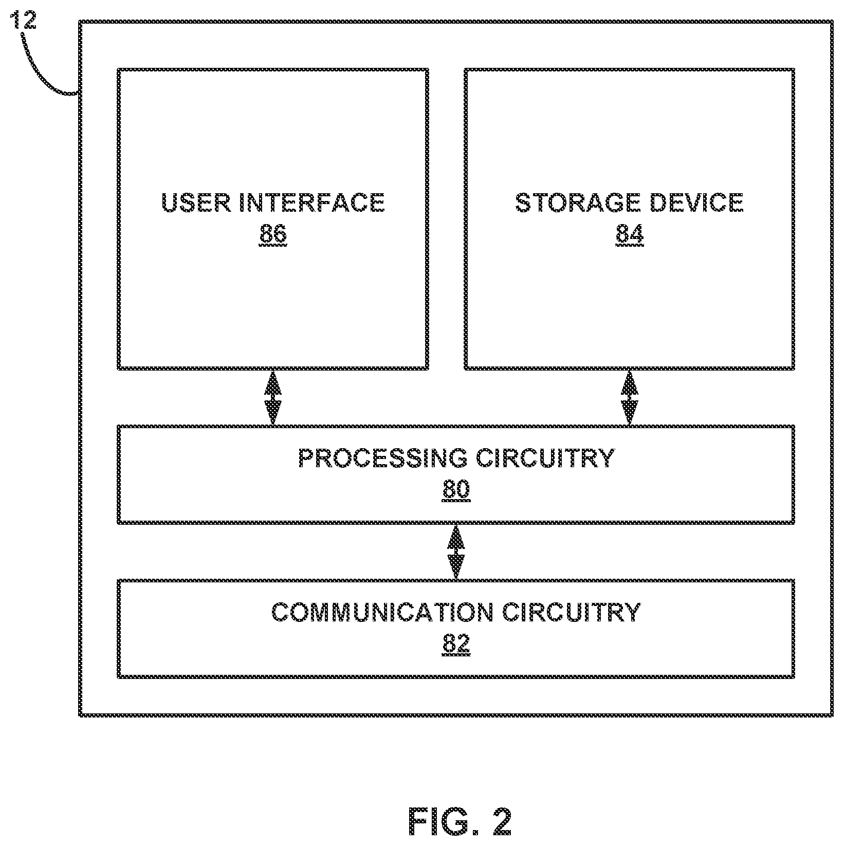 Patent US12426811 Figure 5 – Detection of changes in patient health based on glucose data
