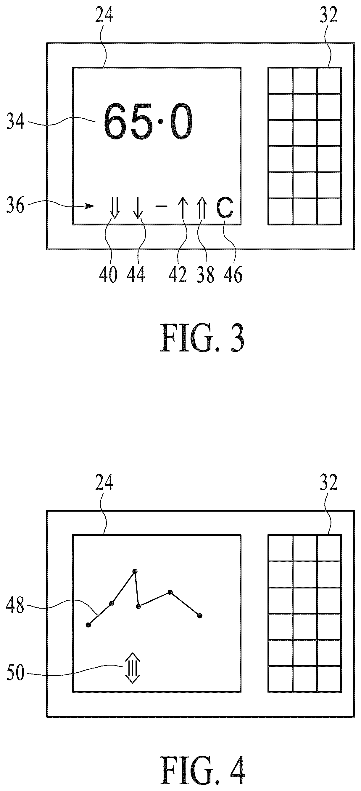 Patent US12426812 Figure 3 – Analyte monitoring and management device and method to analyze the frequency of user interaction with the device