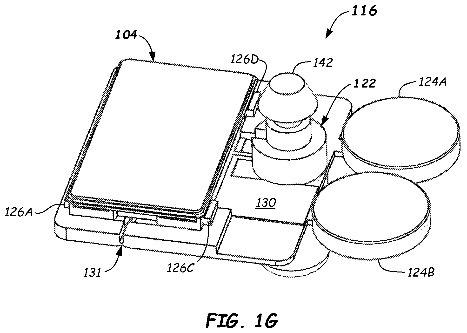 Patent US12426813 Figure 4 – Methods and apparatus enabling coupling of an electronics unit to a base unit of a continuous analyte monitoring device