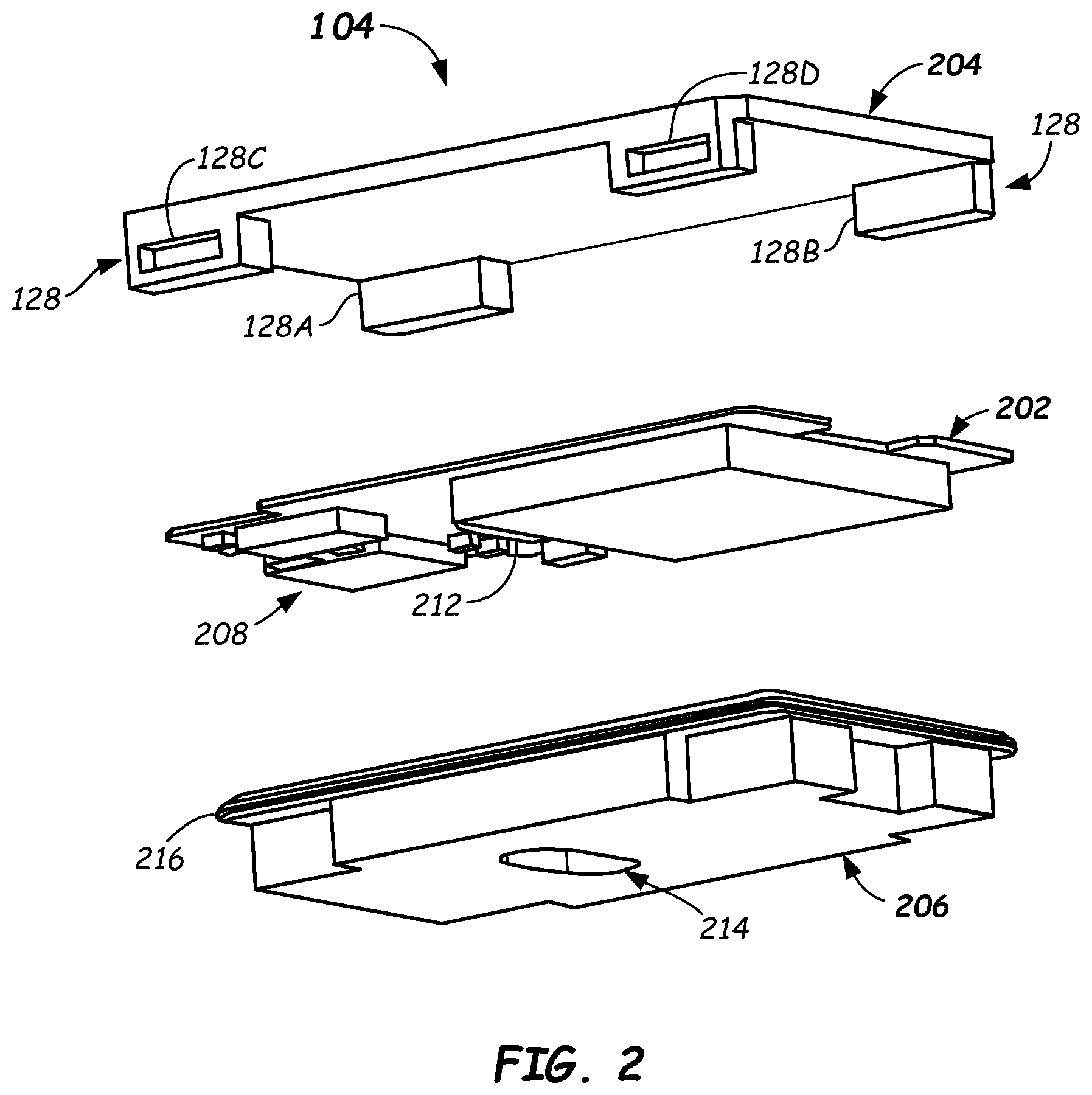 Patent US12426813 Figure 6 – Methods and apparatus enabling coupling of an electronics unit to a base unit of a continuous analyte monitoring device