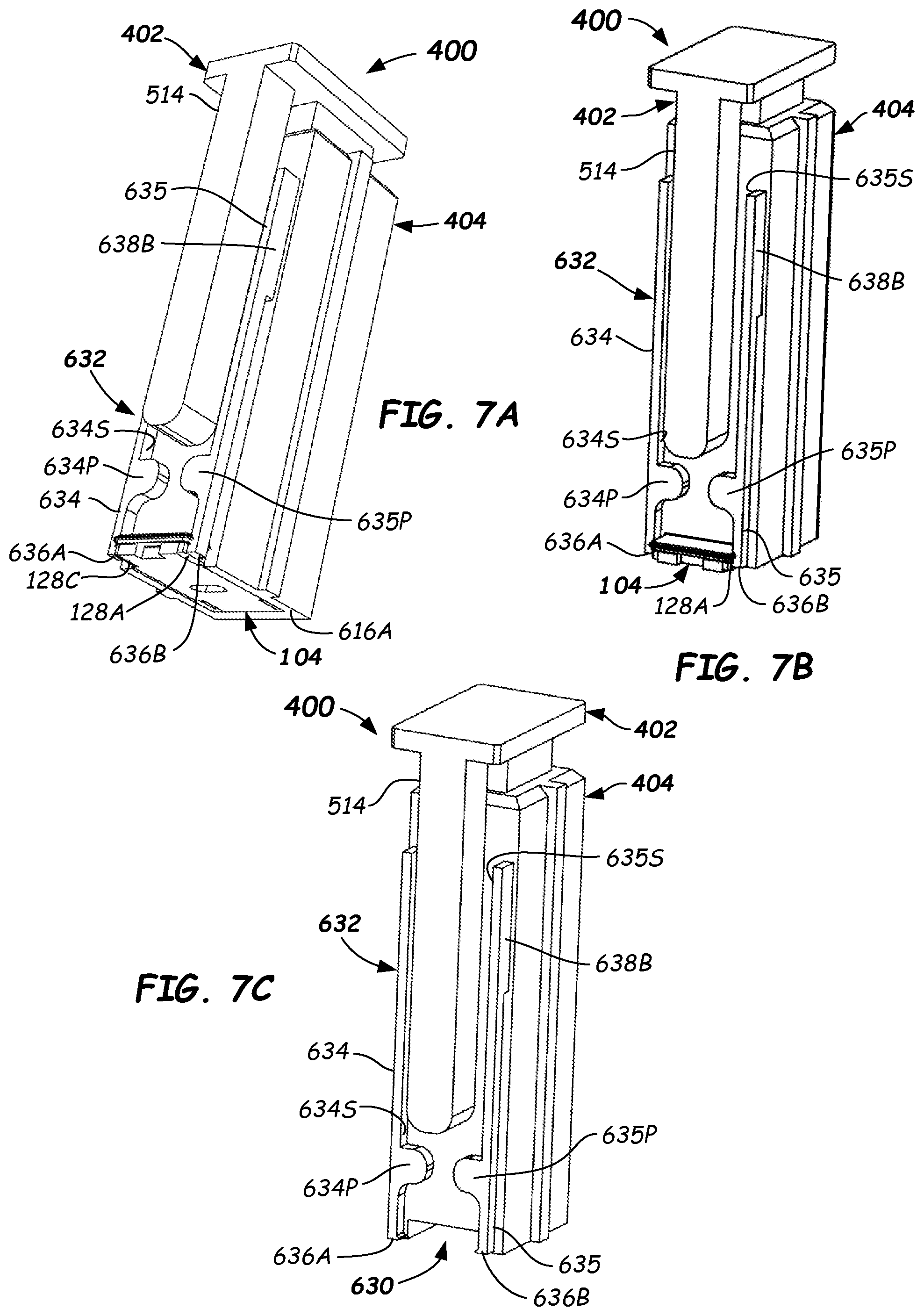 Patent US12426813 Figure 11 – Methods and apparatus enabling coupling of an electronics unit to a base unit of a continuous analyte monitoring device