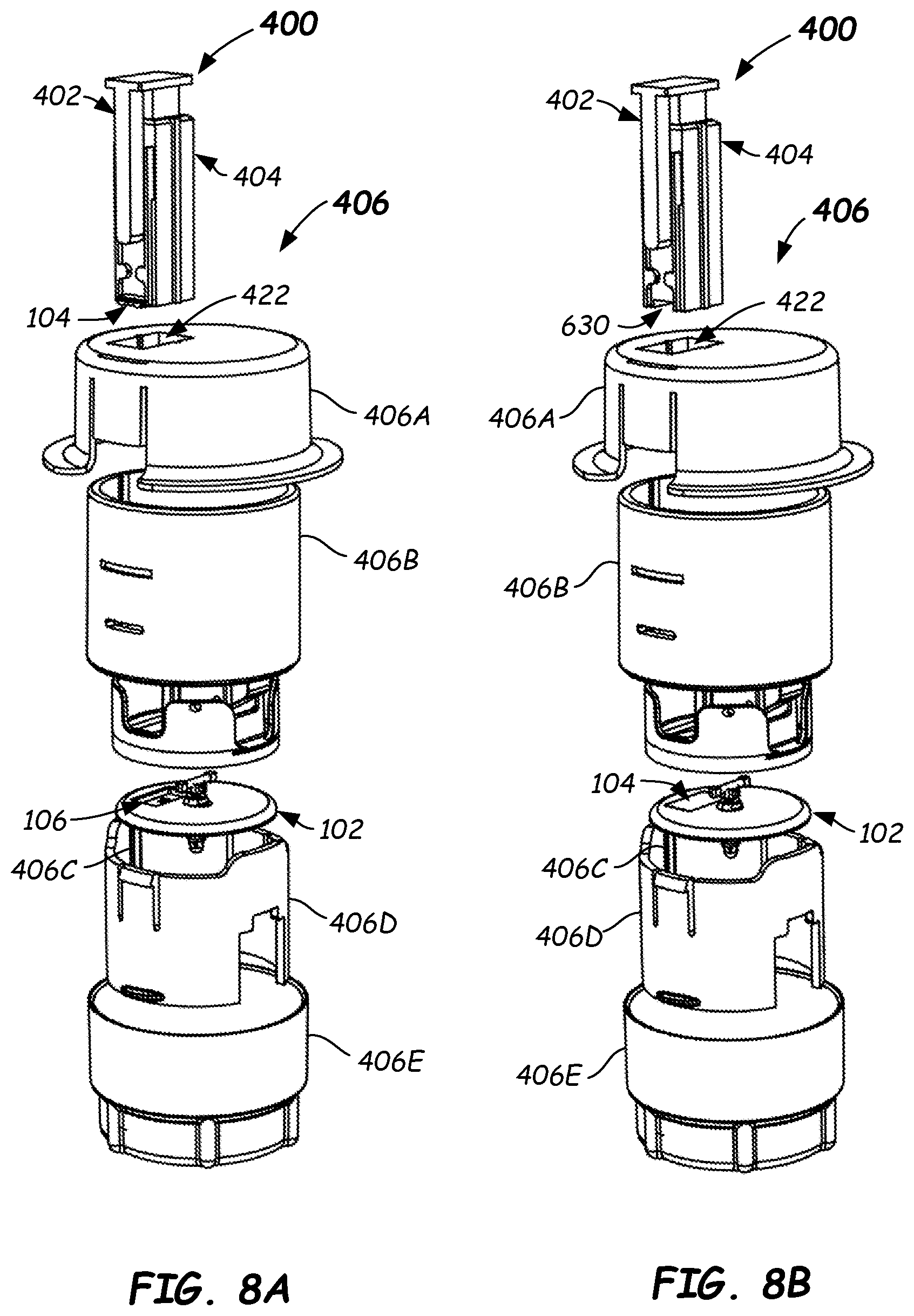 Patent US12426813 Figure 12 – Methods and apparatus enabling coupling of an electronics unit to a base unit of a continuous analyte monitoring device