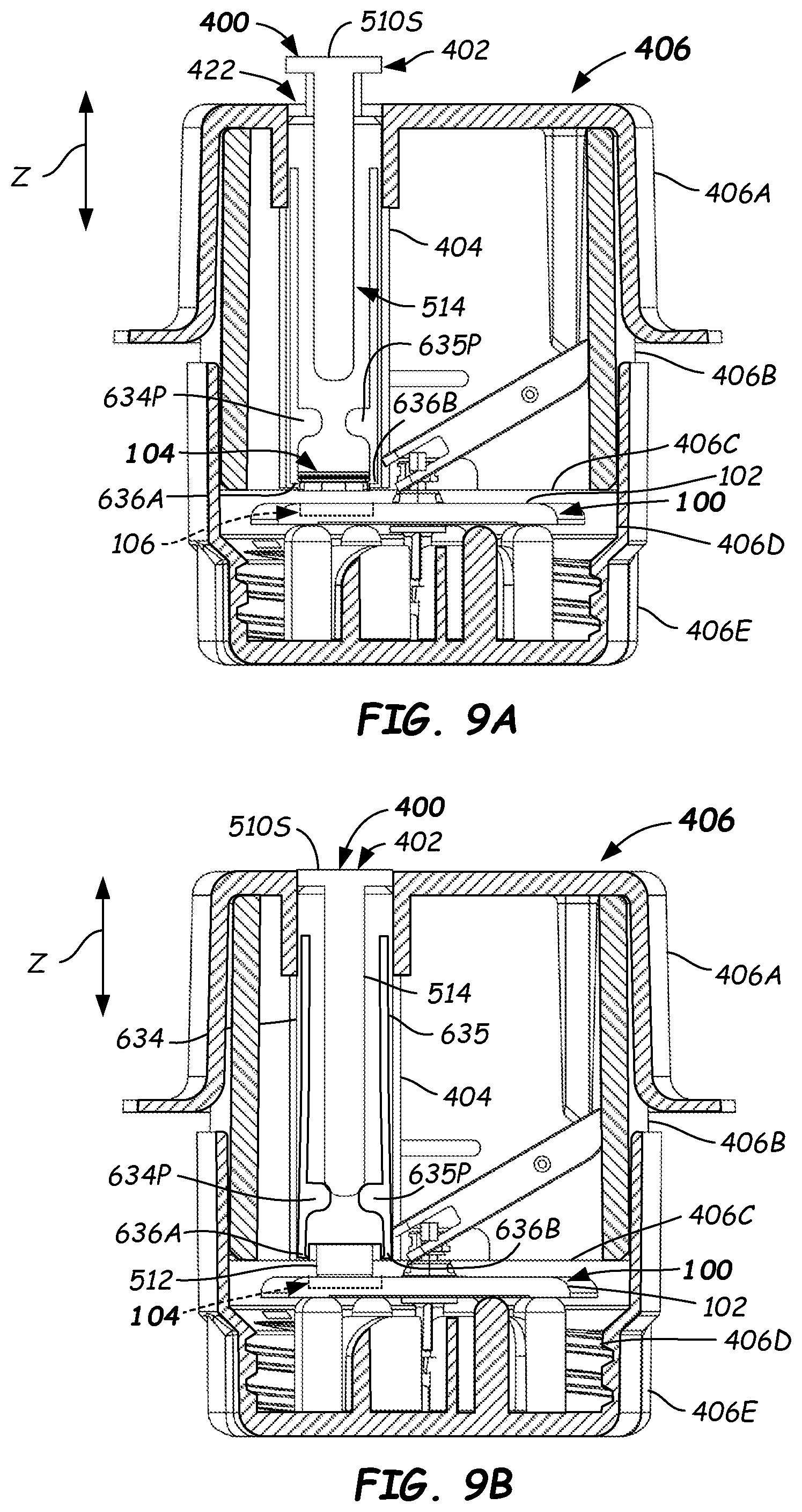 Patent US12426813 Figure 13 – Methods and apparatus enabling coupling of an electronics unit to a base unit of a continuous analyte monitoring device