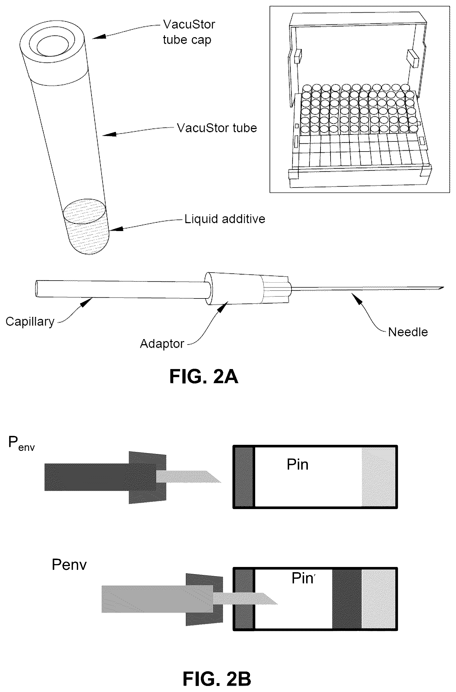 Patent US12426815 Figure 3 – Integrated device for self-collecting and automated pre-processing of biological fluids
