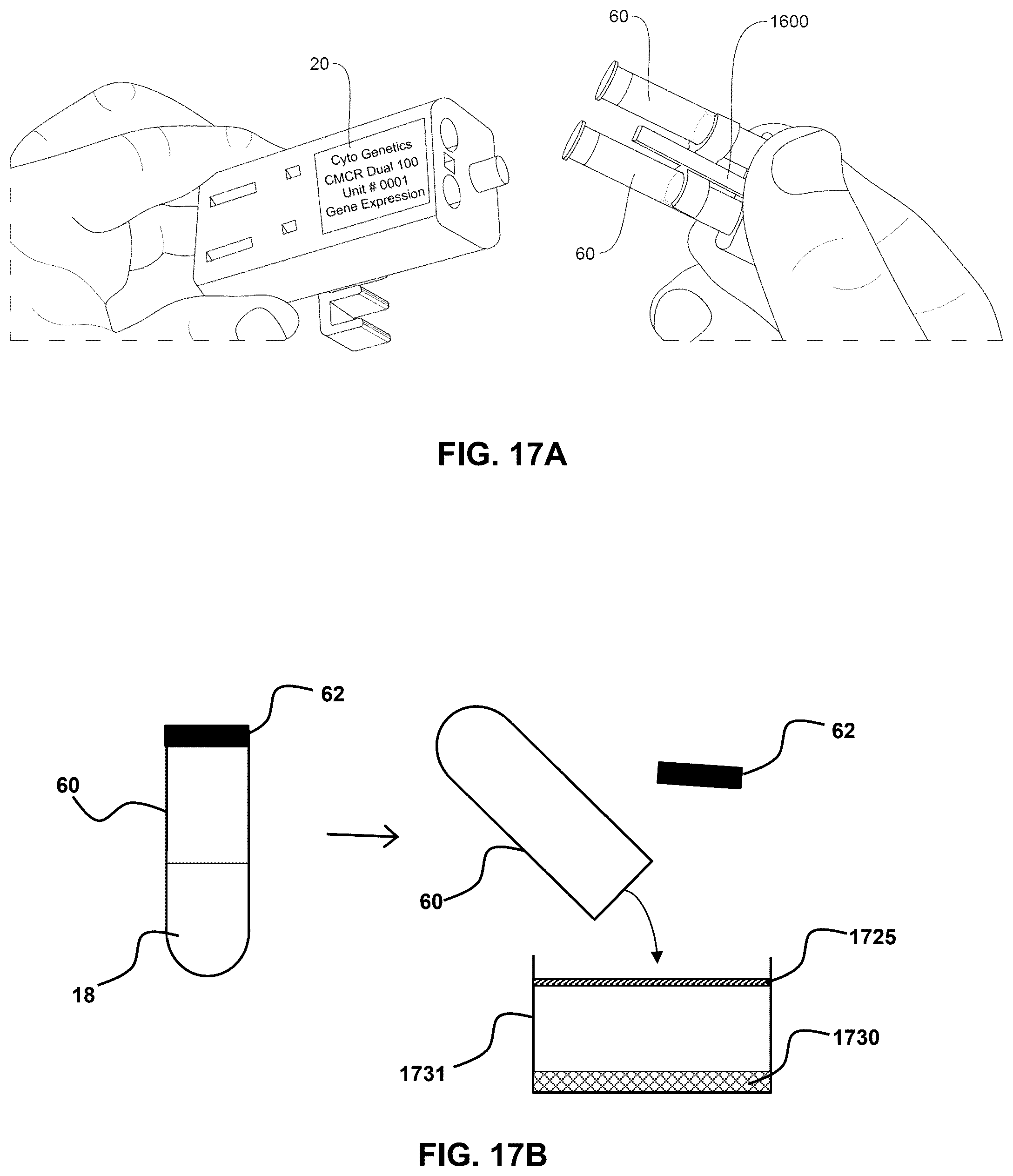 Patent US12426815 Figure 15 – Integrated device for self-collecting and automated pre-processing of biological fluids