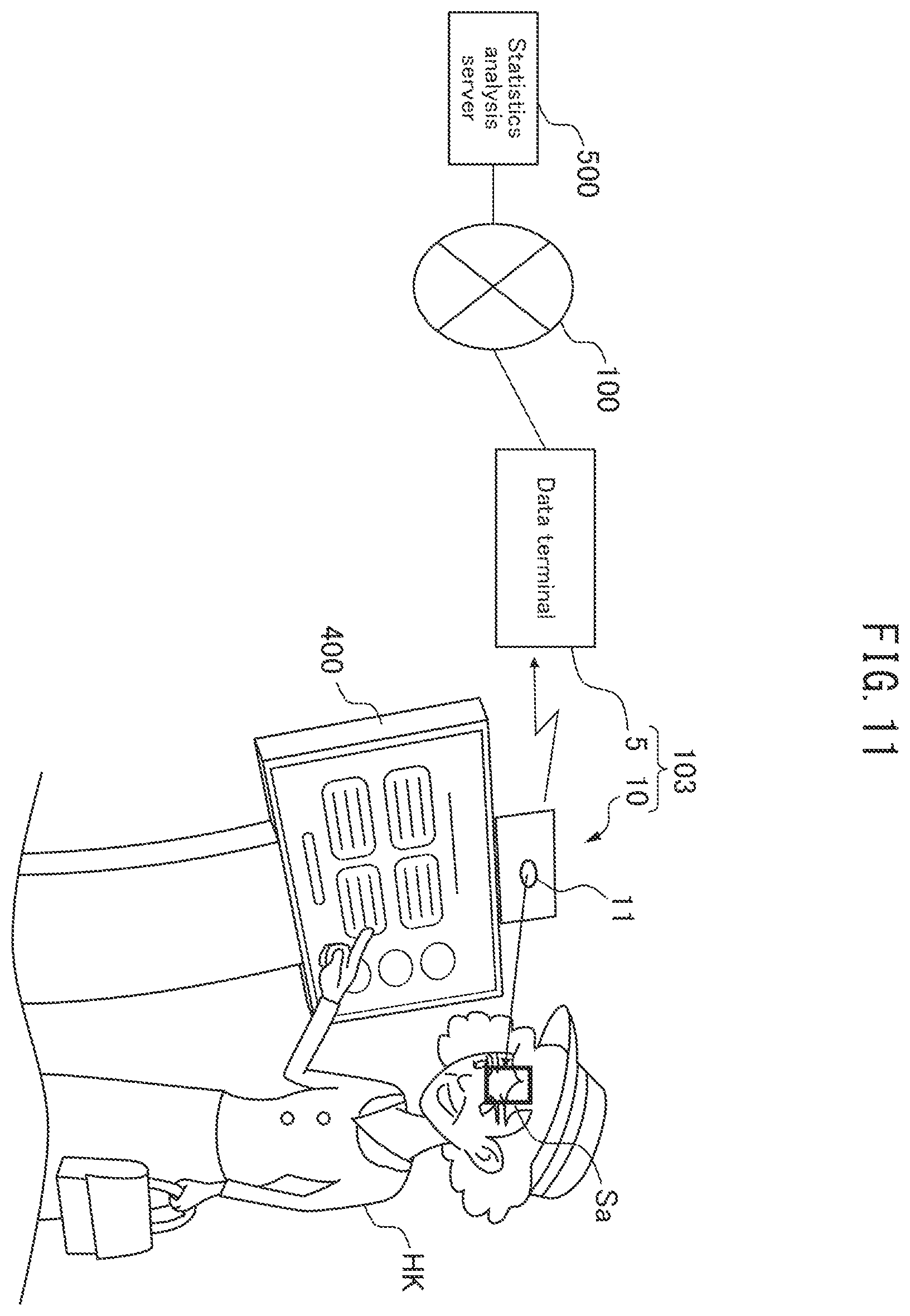 Patent US12426816 Figure 11 – Emotion assessment apparatus, emotion assessment method and emotion assessment program