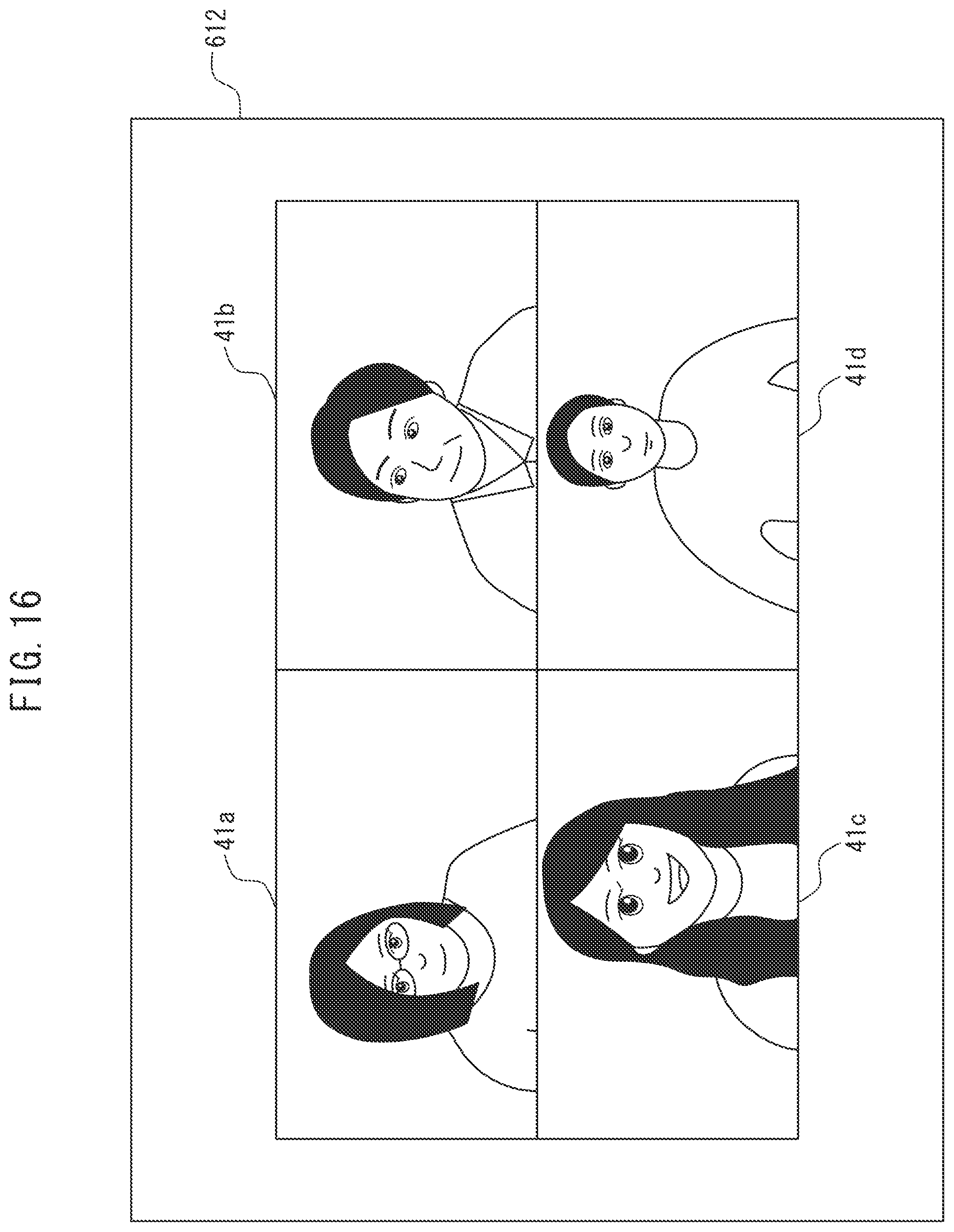 Patent US12426816 Figure 16 – Emotion assessment apparatus, emotion assessment method and emotion assessment program