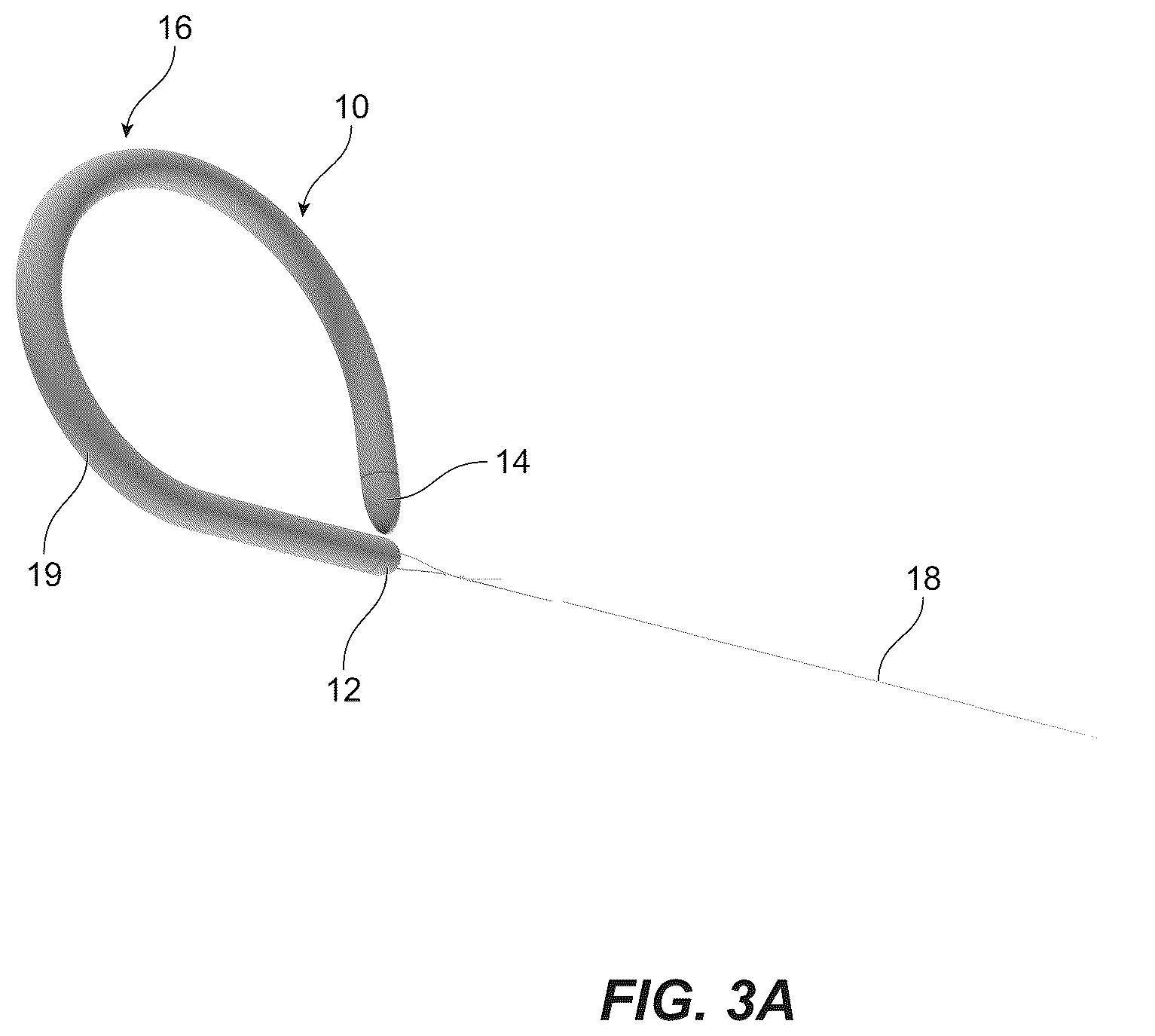 Patent US12426817 Figure 2 – Assembly for deploying a sensor within a bladder