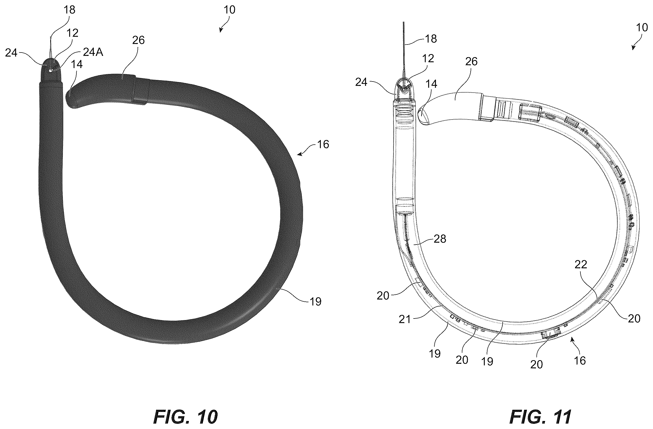 Patent US12426817 Figure 9 – Assembly for deploying a sensor within a bladder