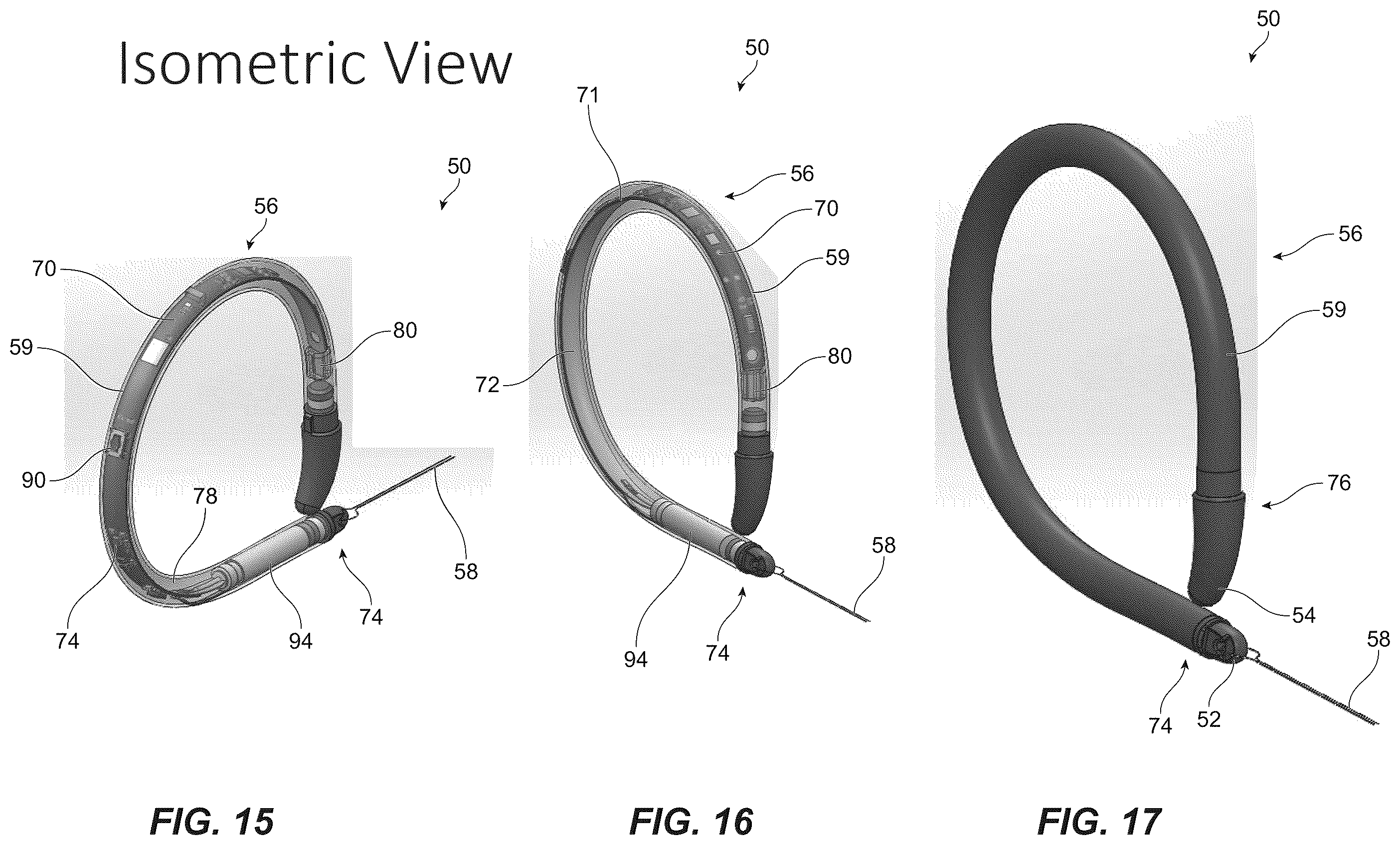 Patent US12426817 Figure 12 – Assembly for deploying a sensor within a bladder